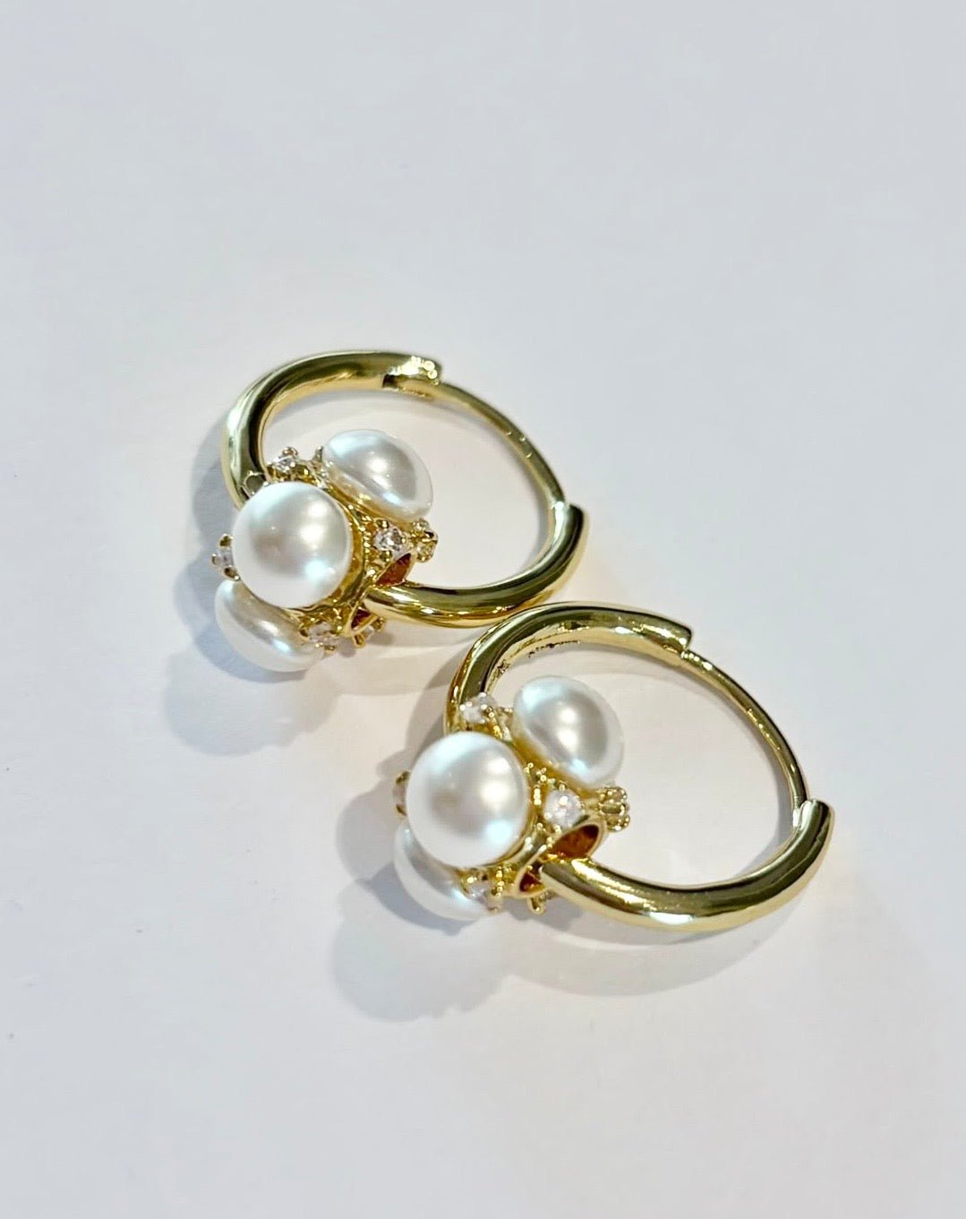 Lara & Ela | Dynasty Earrings - Lara & Ela
