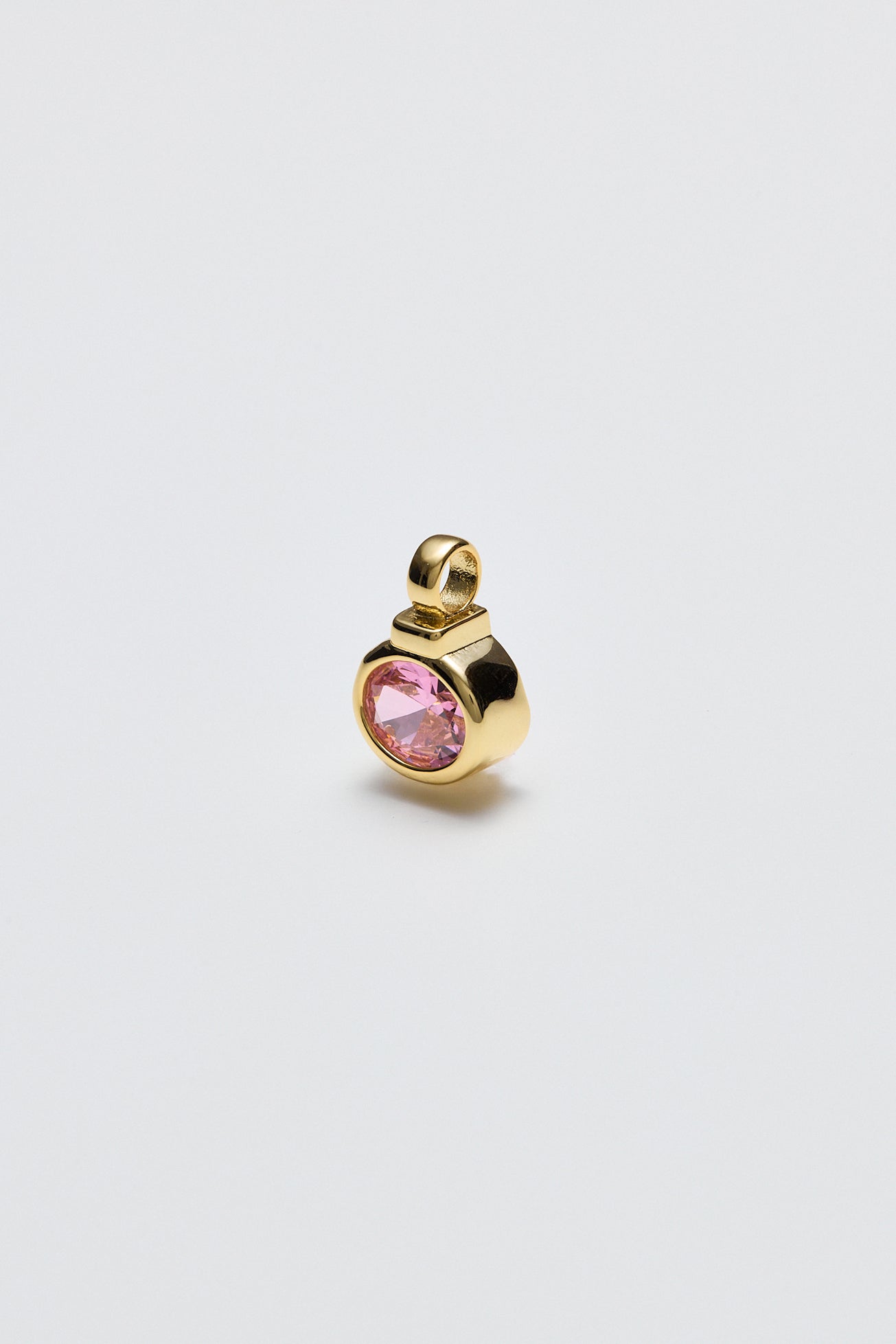 Lara & Ela | East - West Bezel Birthstone Pendant - Lara & Ela