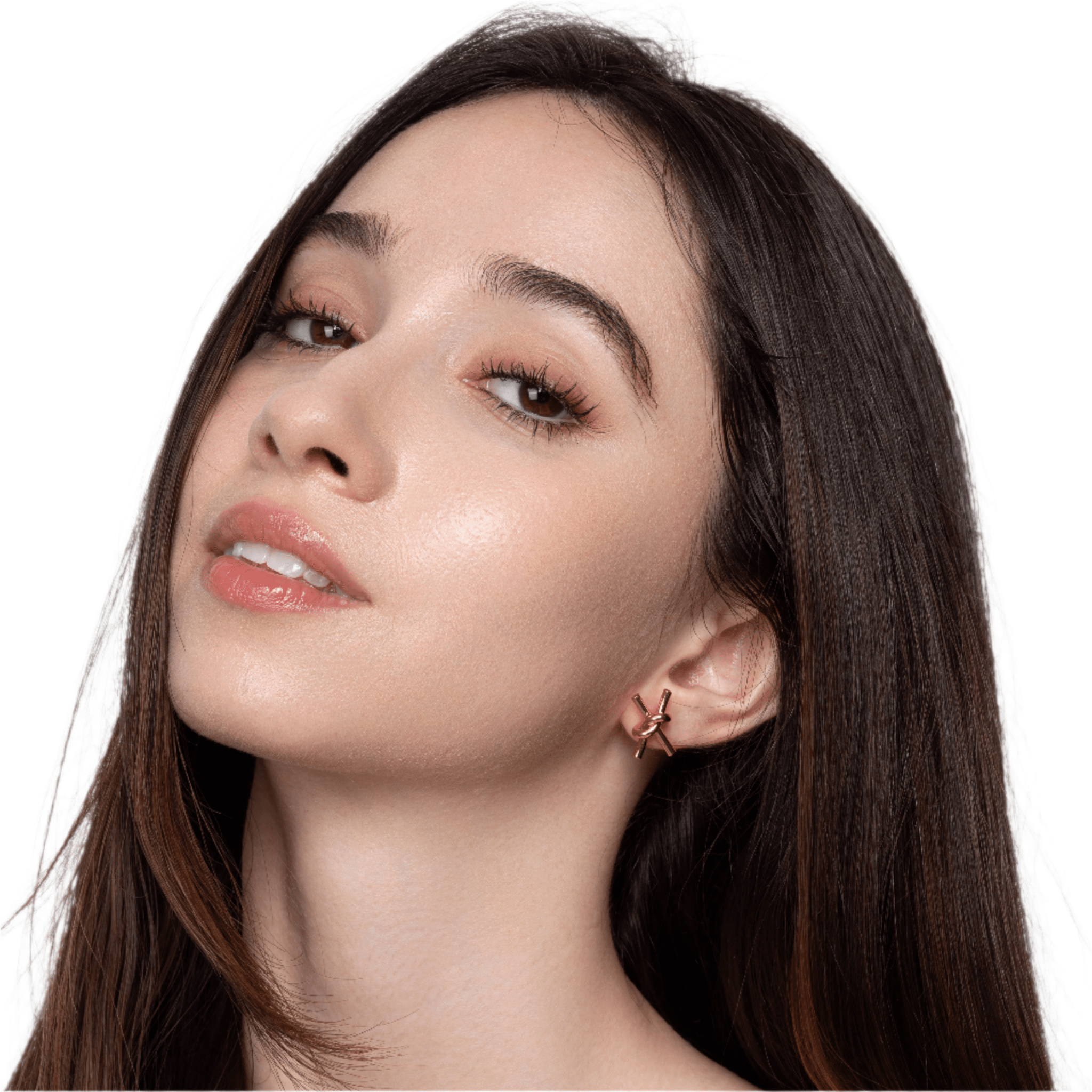 Lara & Ela | Emily Gold Earrings - Lara & Ela