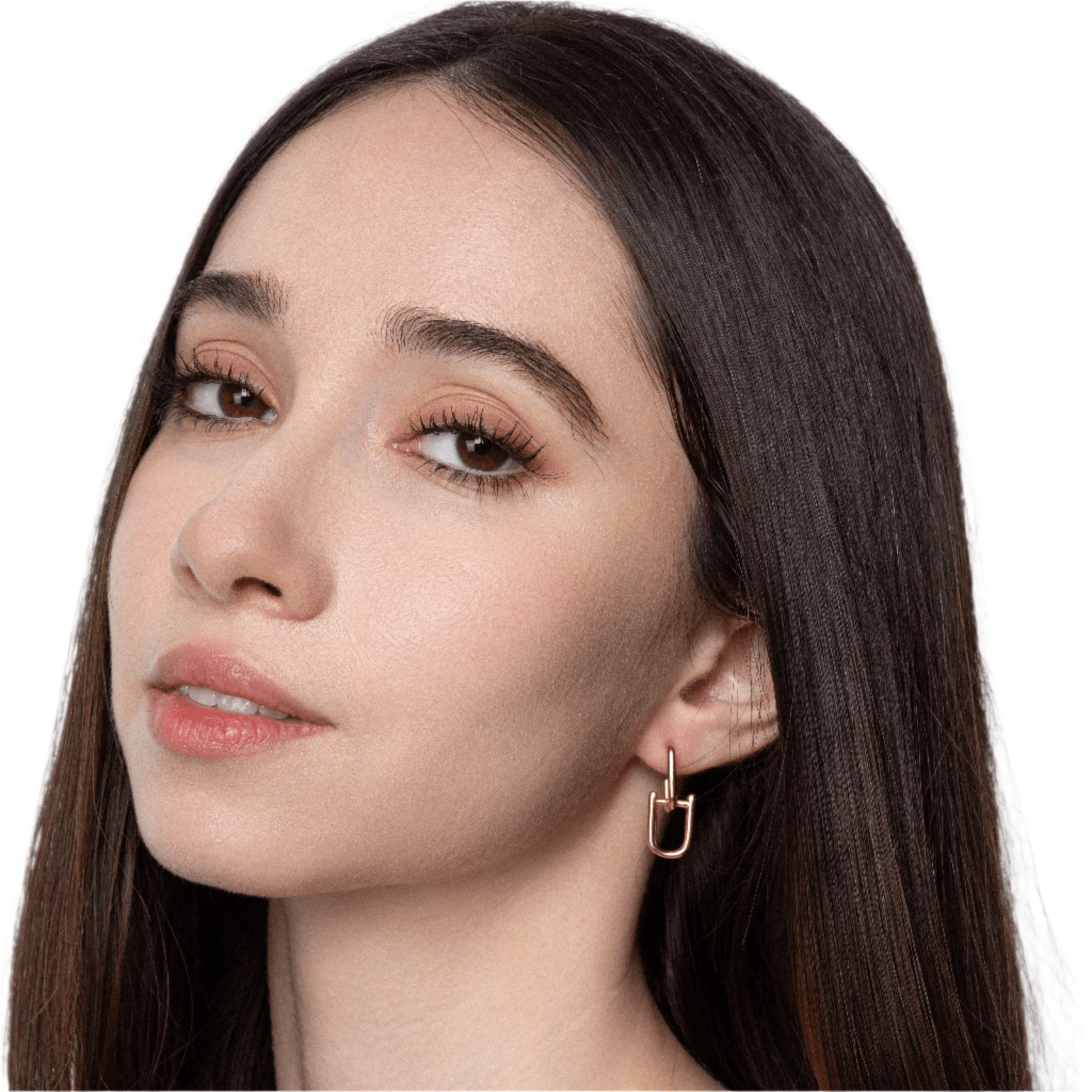 Lara & Ela | Emma Gold Earrings - Lara & Ela