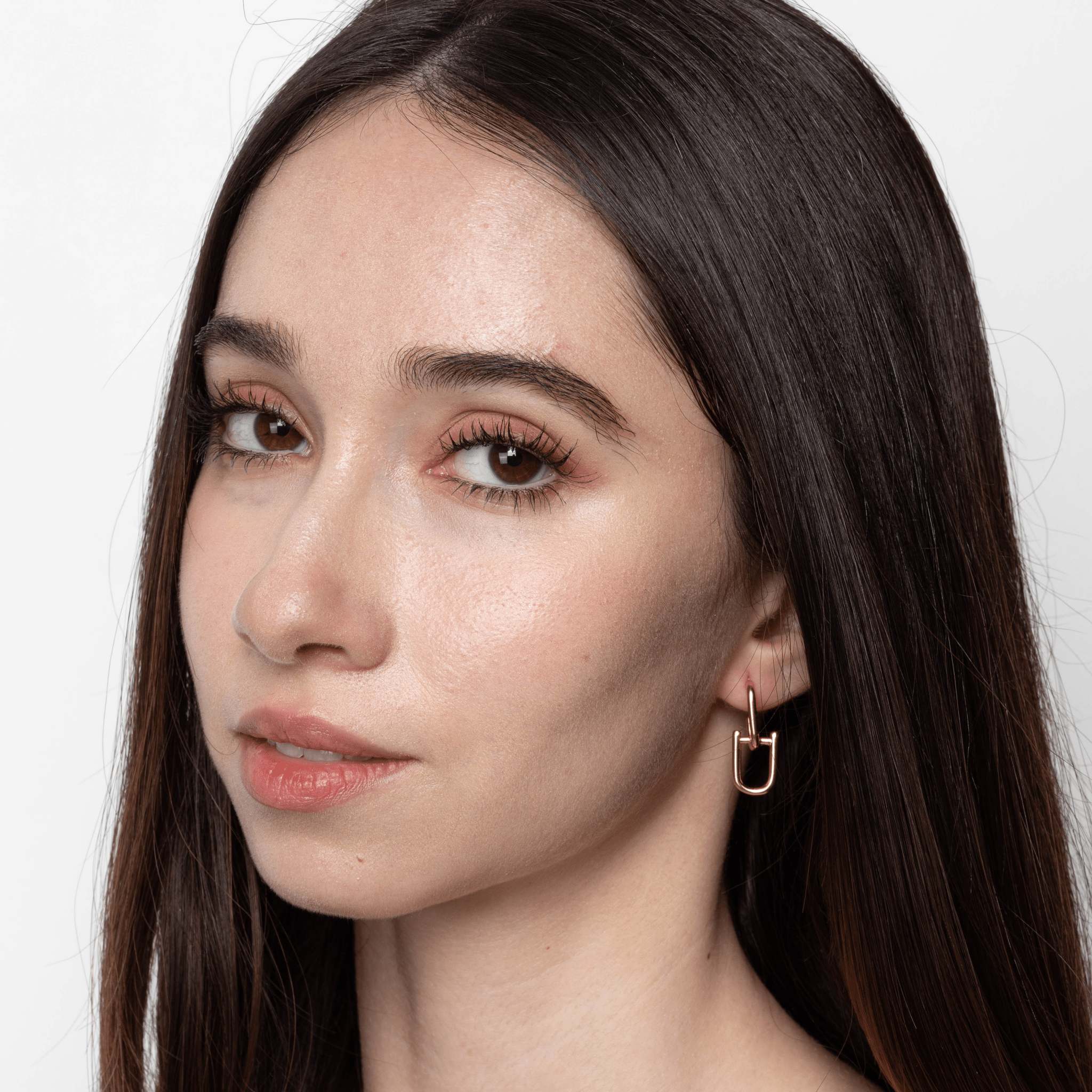 Lara & Ela | Emma Gold Earrings - Lara & Ela