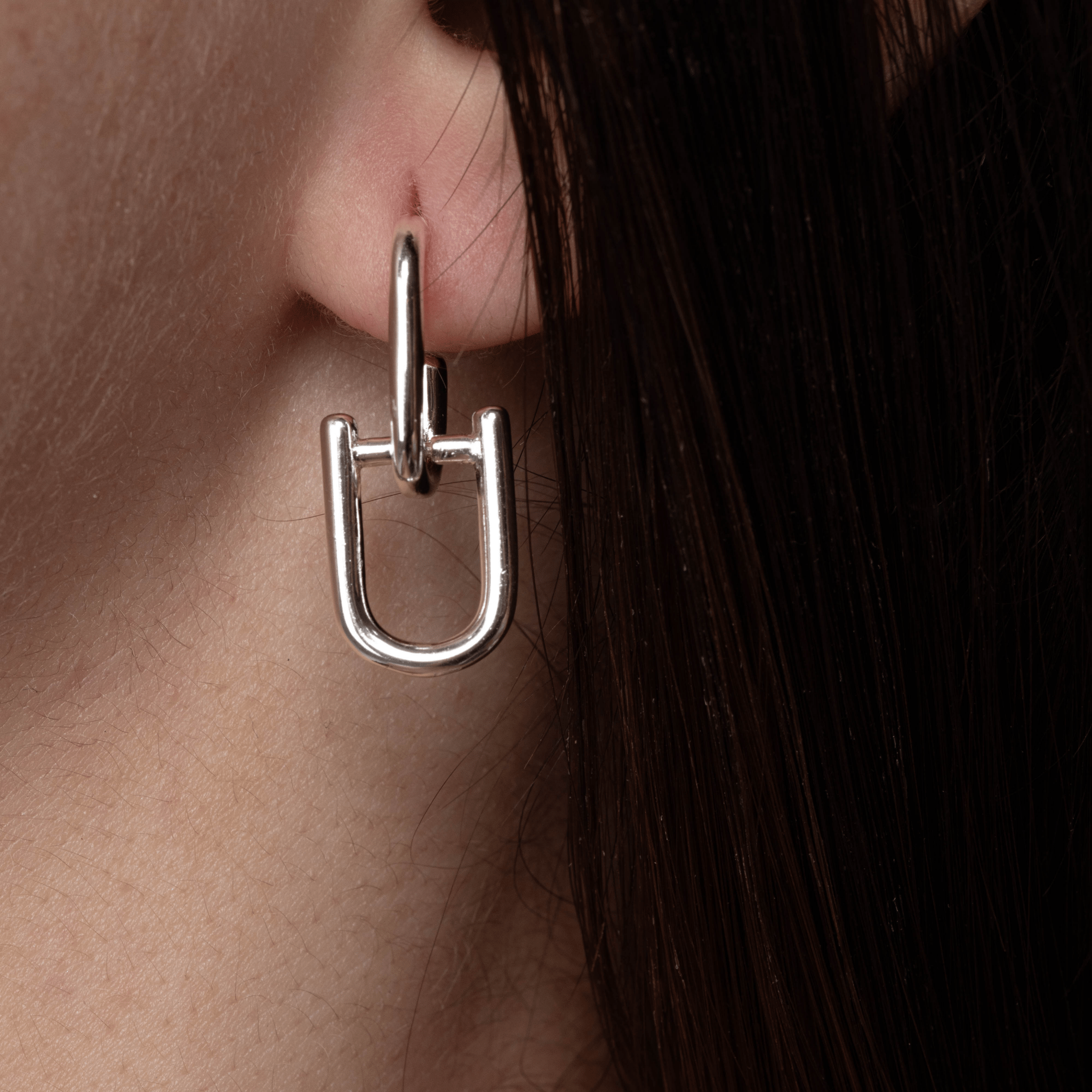 Lara & Ela | Emma Silver Earrings - Lara & Ela