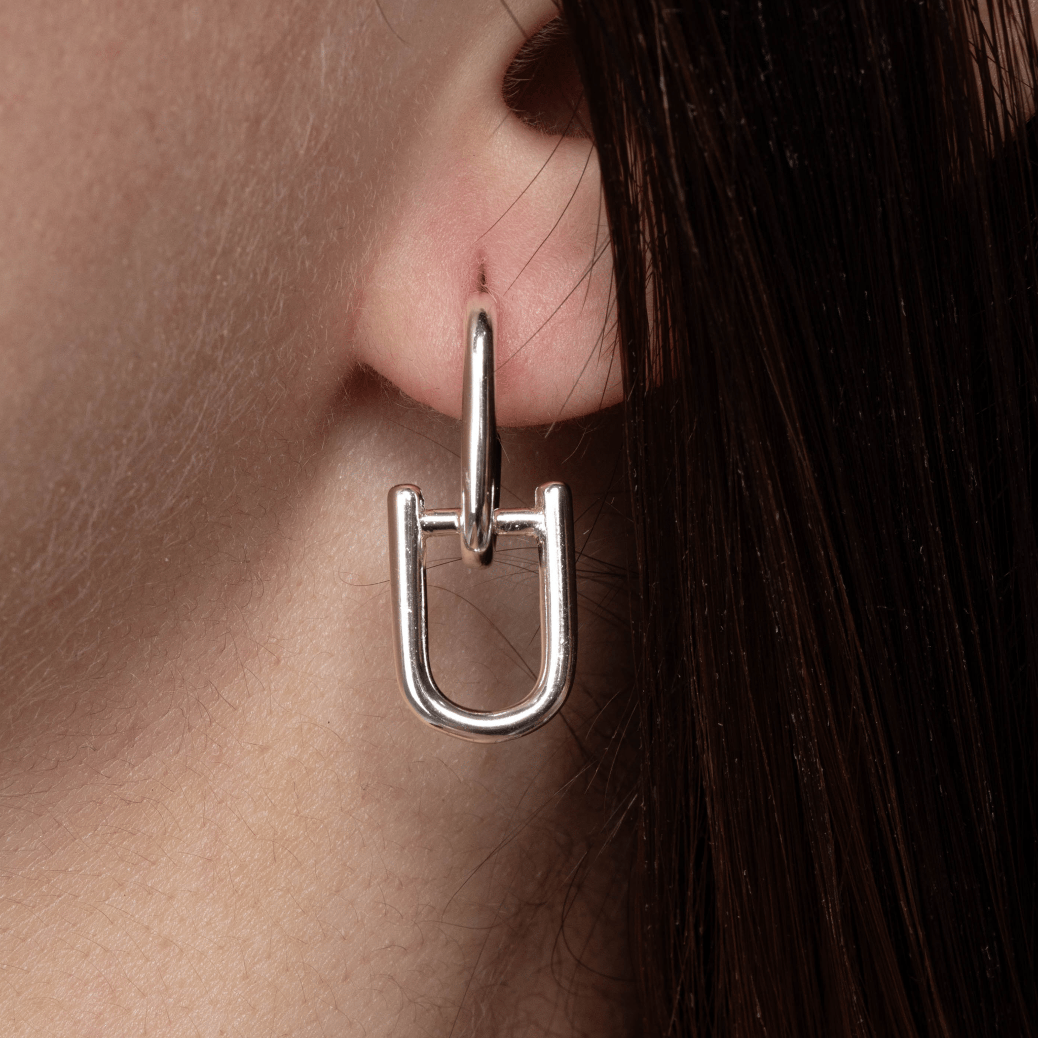 Lara & Ela | Emma Silver Earrings - Lara & Ela
