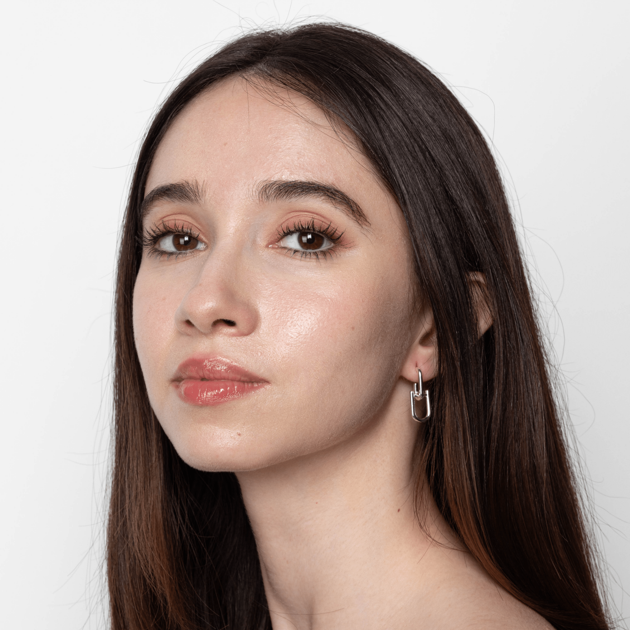 Lara & Ela | Emma Silver Earrings - Lara & Ela