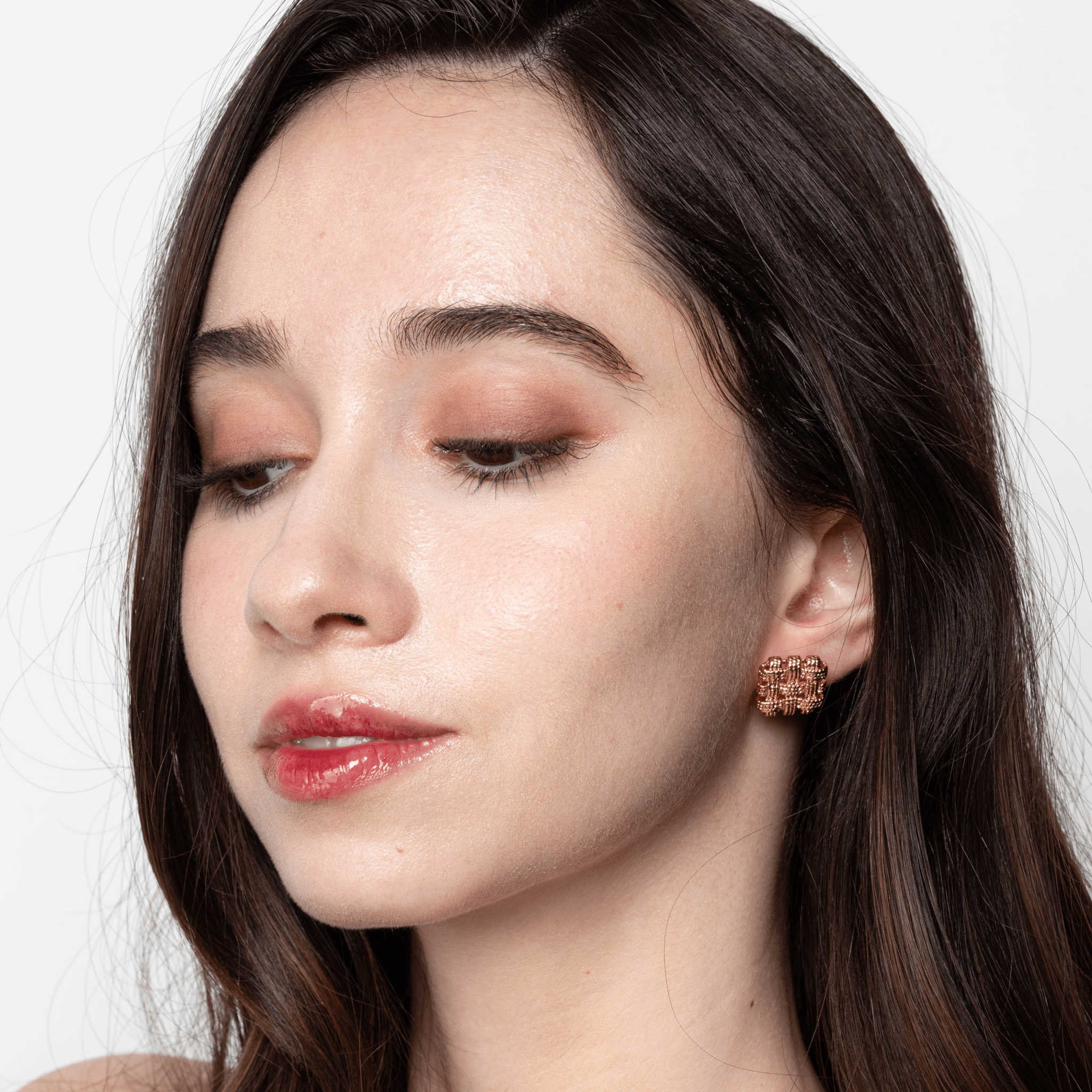 Lara & Ela | Eos Gold Earrings - Lara & Ela