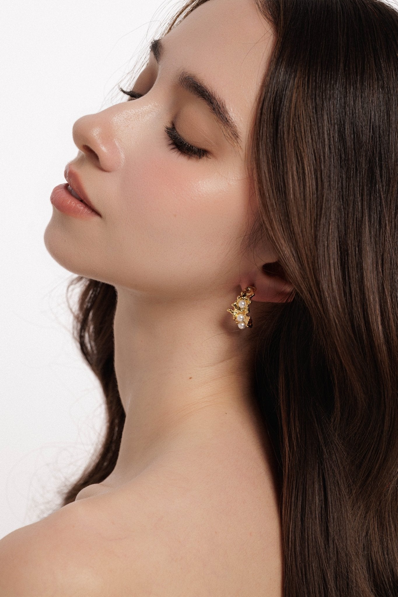 Lara & Ela | Evocative Earrings - Lara & Ela