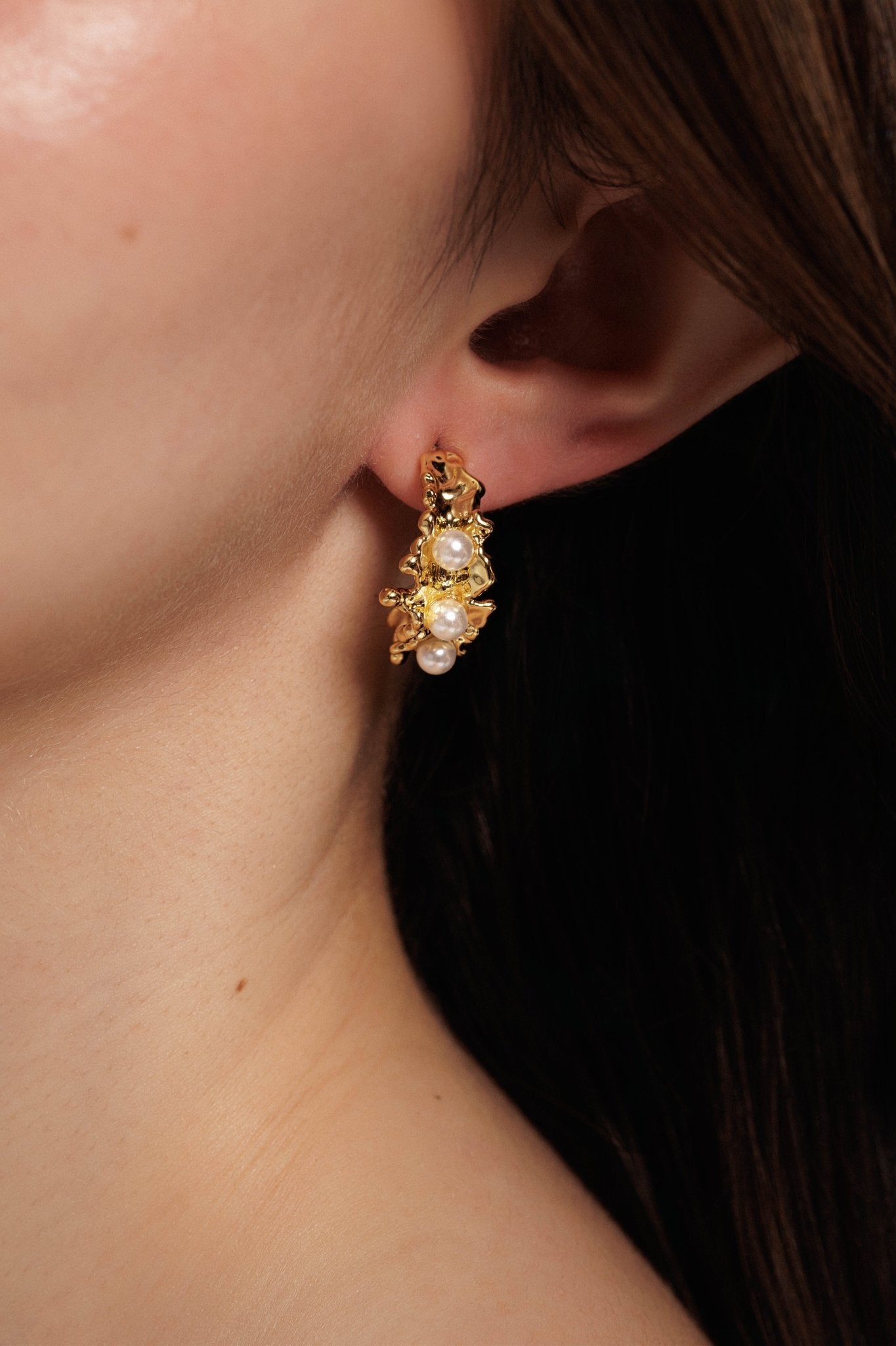 Lara & Ela | Evocative Earrings - Lara & Ela