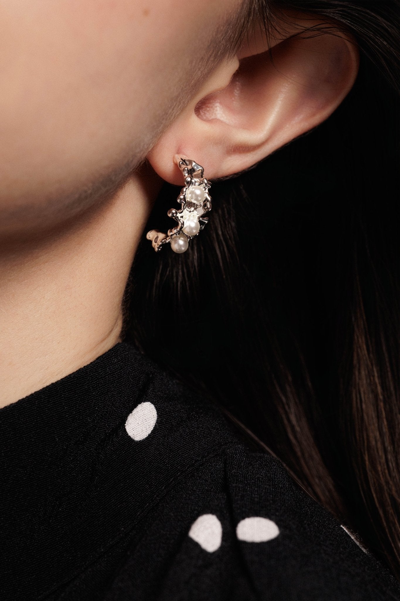 Lara & Ela | Evocative Earrings - Lara & Ela