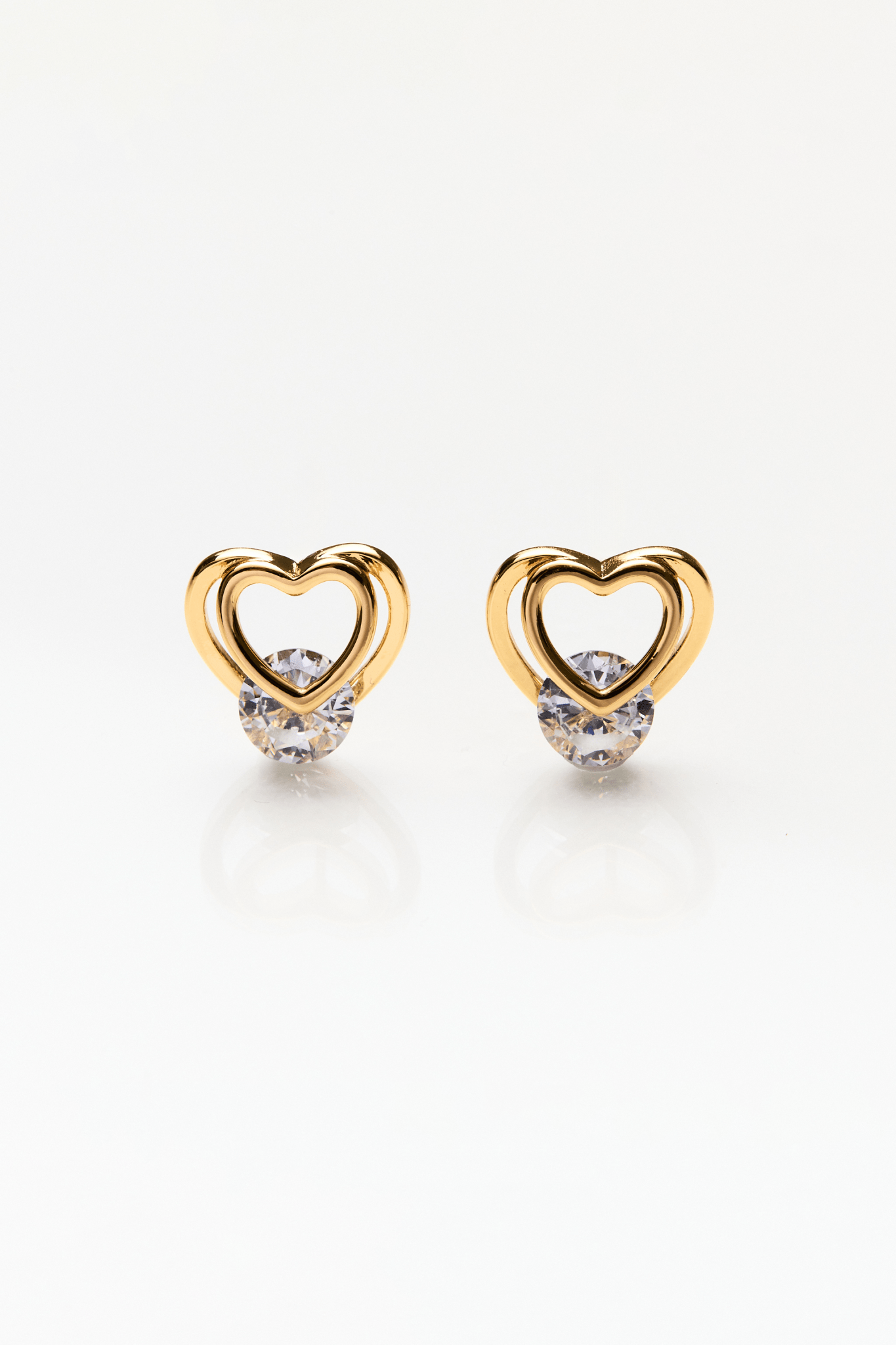Lara & Ela | Fall In Love Earrings - Lara & Ela