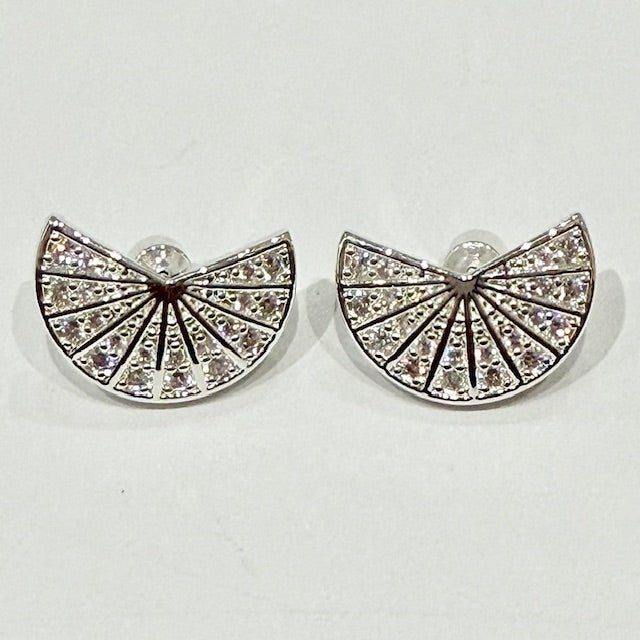 Lara & Ela | Fantastic Baby Silver Earrings - Lara & Ela