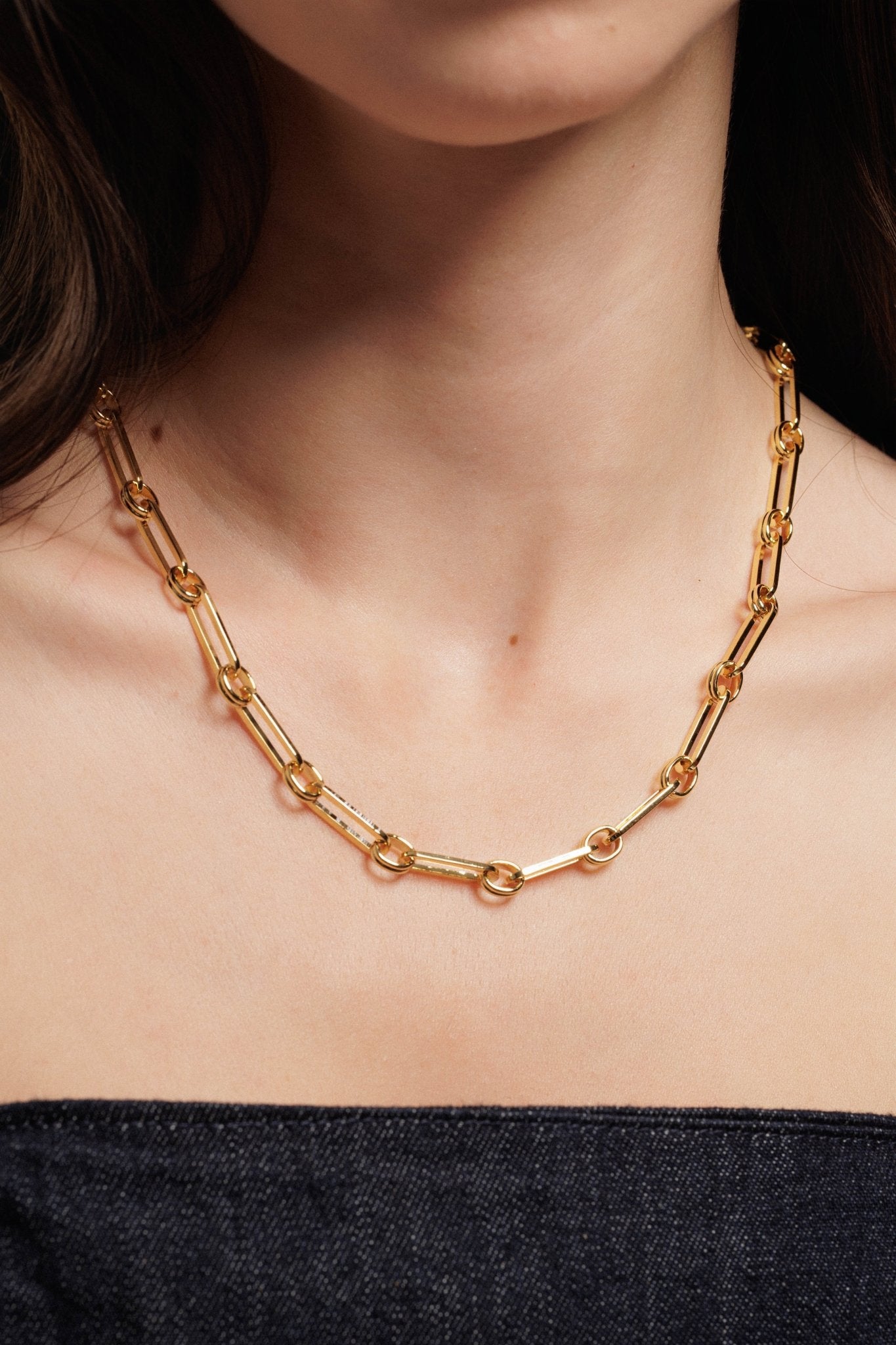 Lara & Ela | Fearless Necklace - Lara & Ela