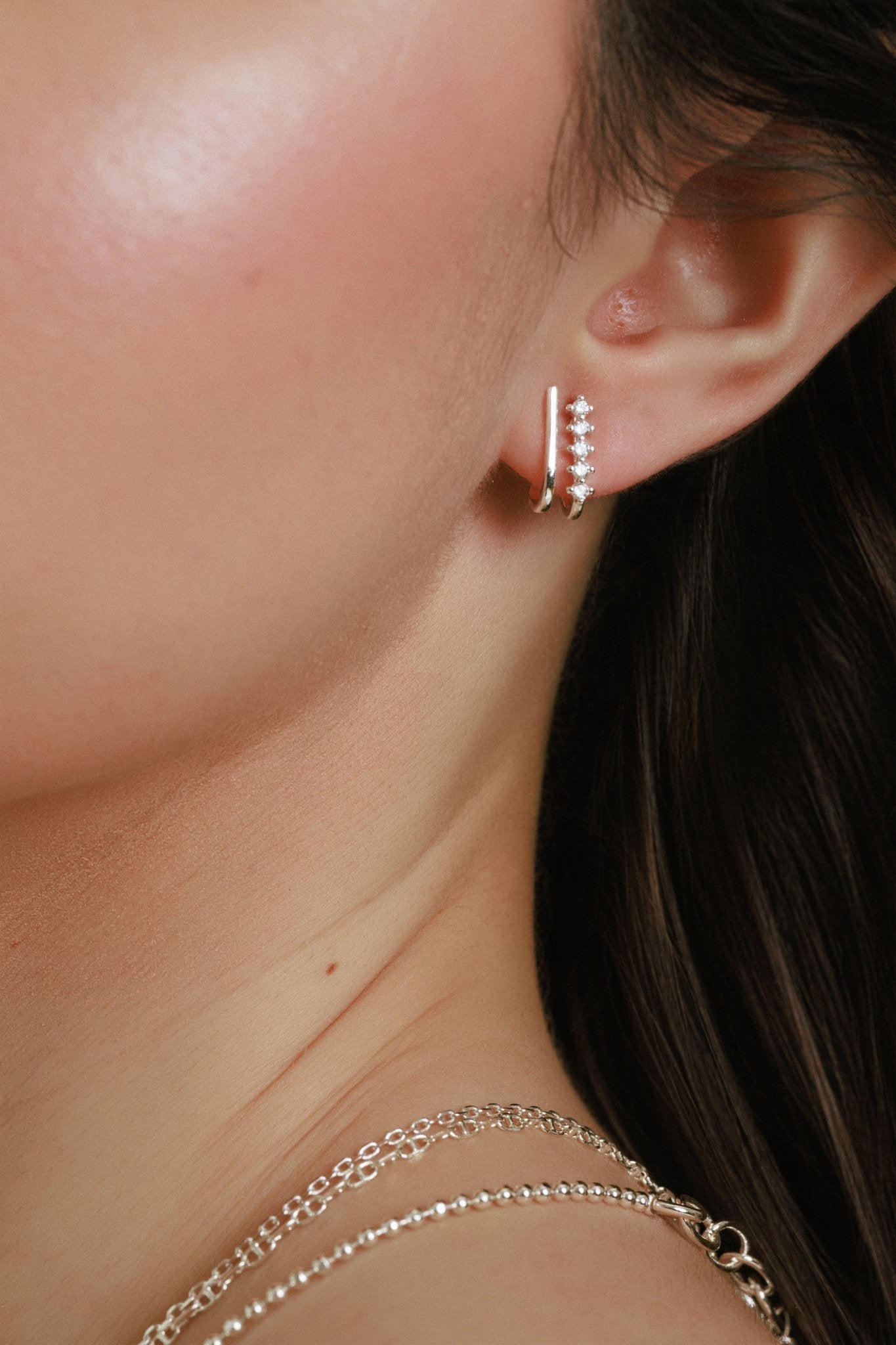 Lara & Ela | Flatiron District Earrings - Lara & Ela