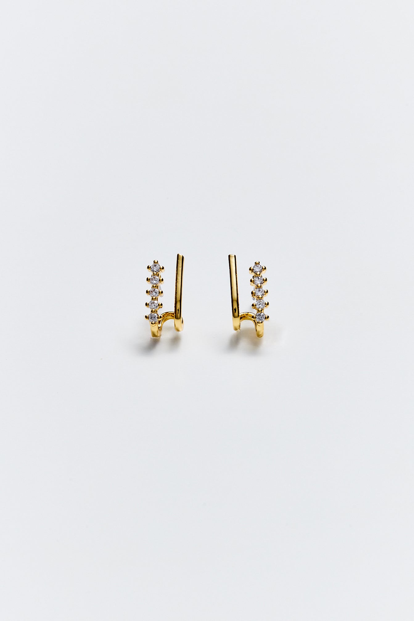 Lara & Ela | Flatiron District Earrings - Lara & Ela