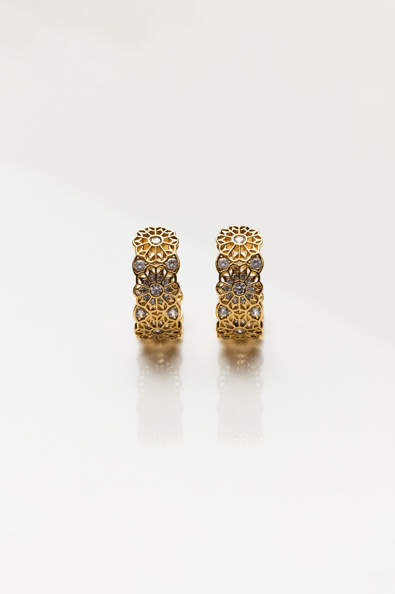 Lara & Ela | Fortuitous Earrings - Lara & Ela