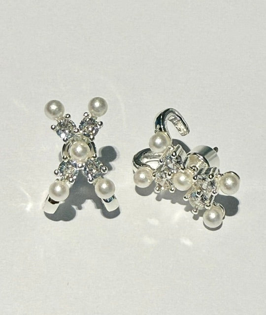 Lara & Ela | From Paris to Berlin Earrings