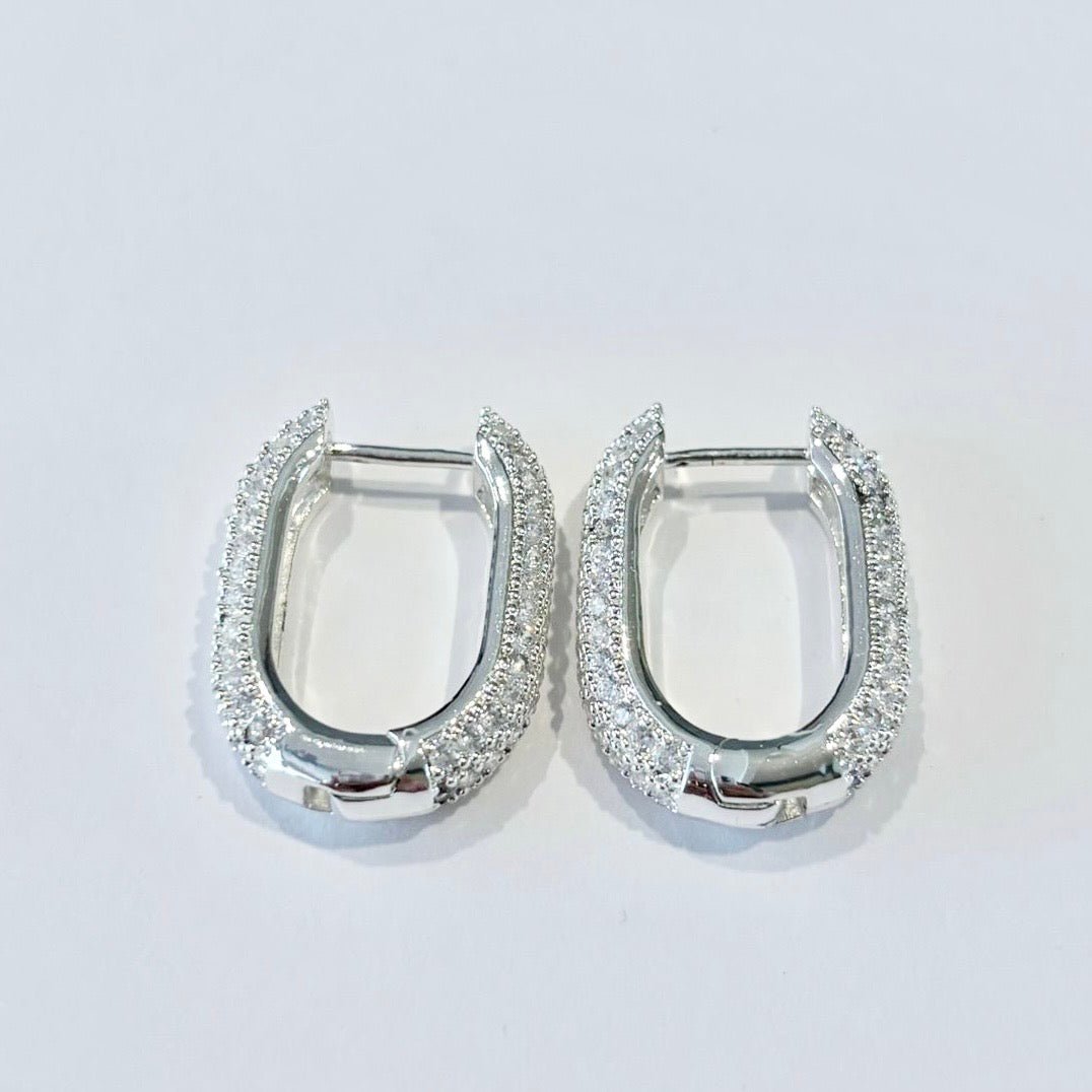 Lara & Ela | VM5 From Casablanca Earrings - Lara & Ela