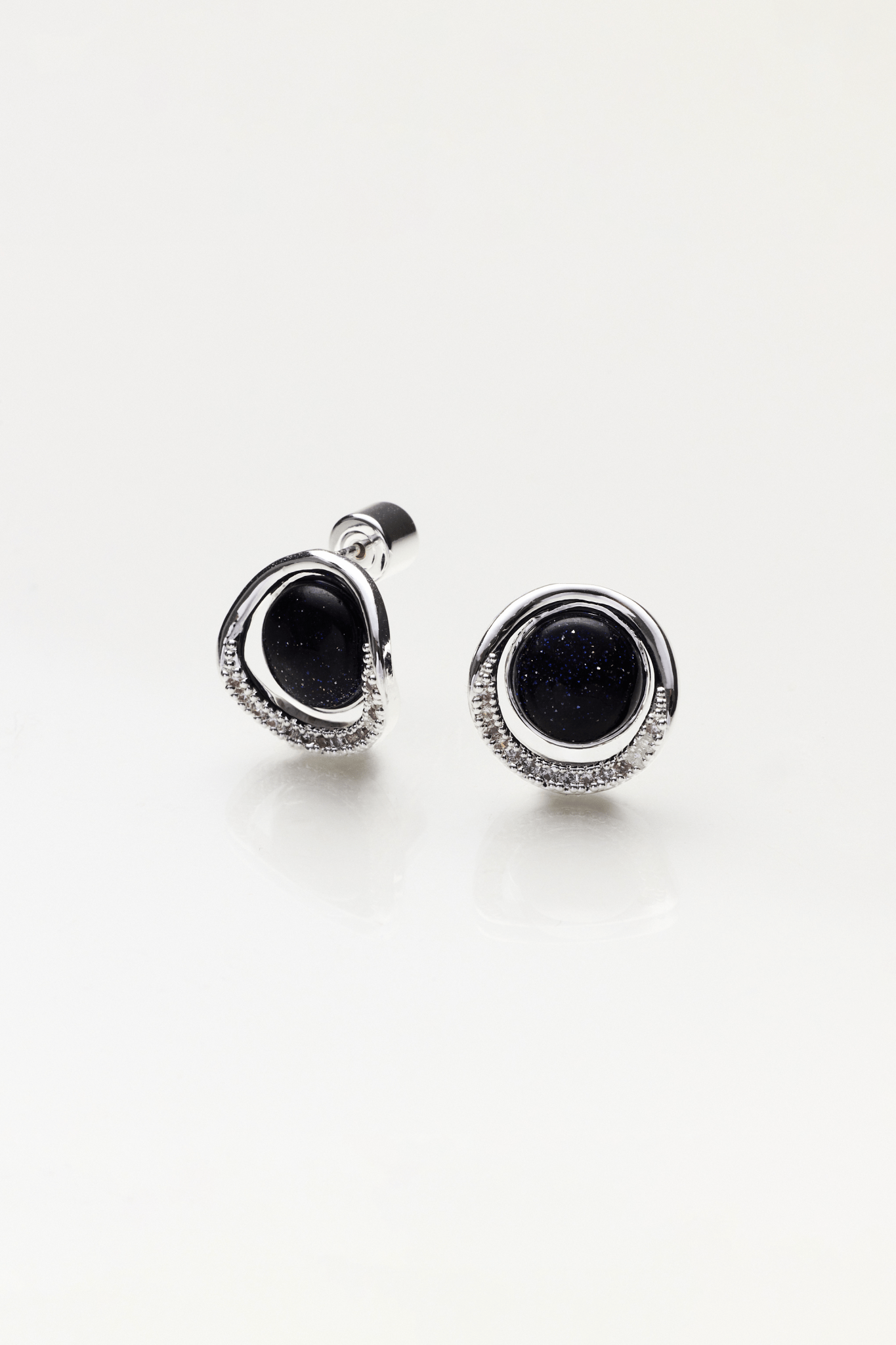 Lara & Ela | Galaxy Earrings - Lara & Ela
