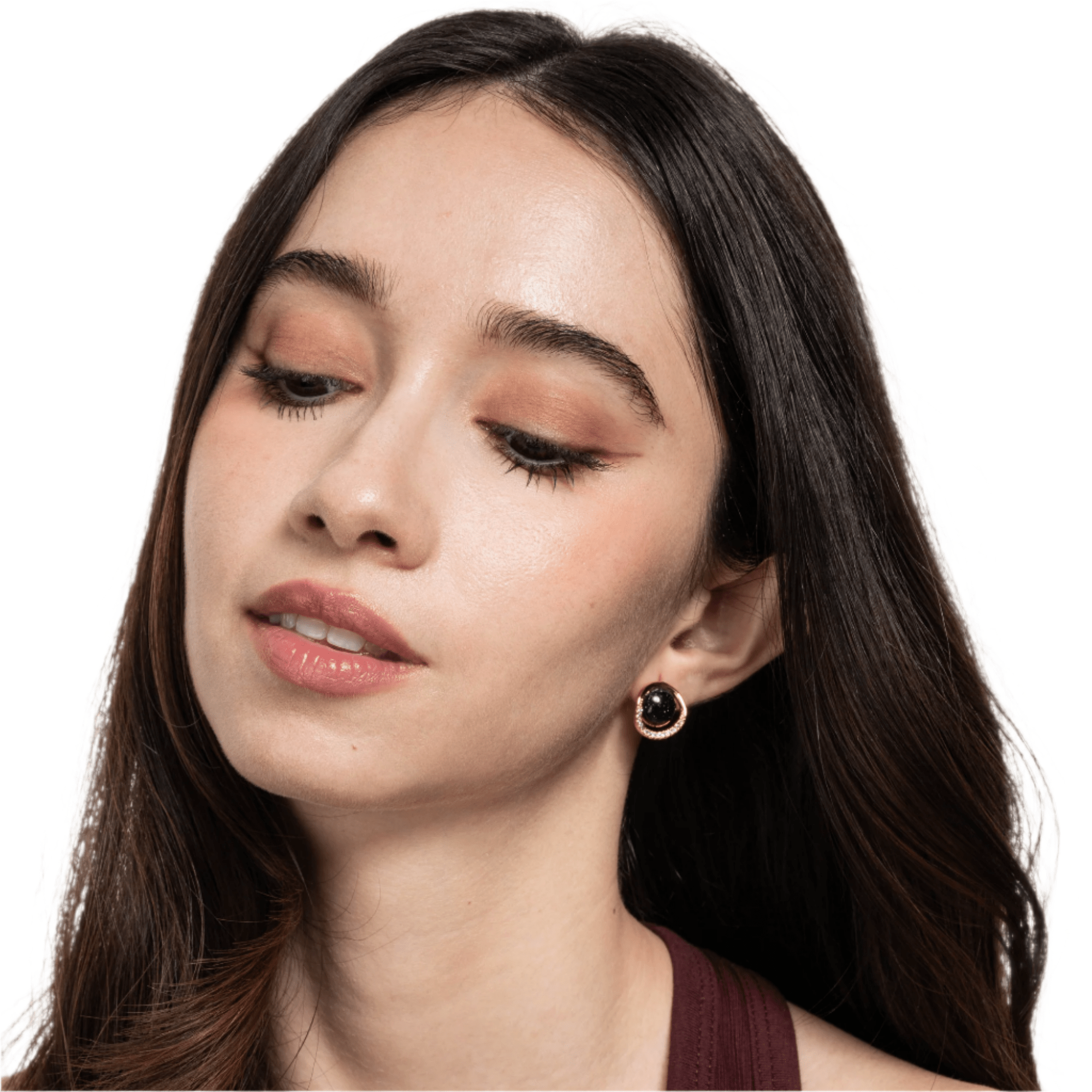 Lara & Ela | Galaxy Gold Earrings - Lara & Ela