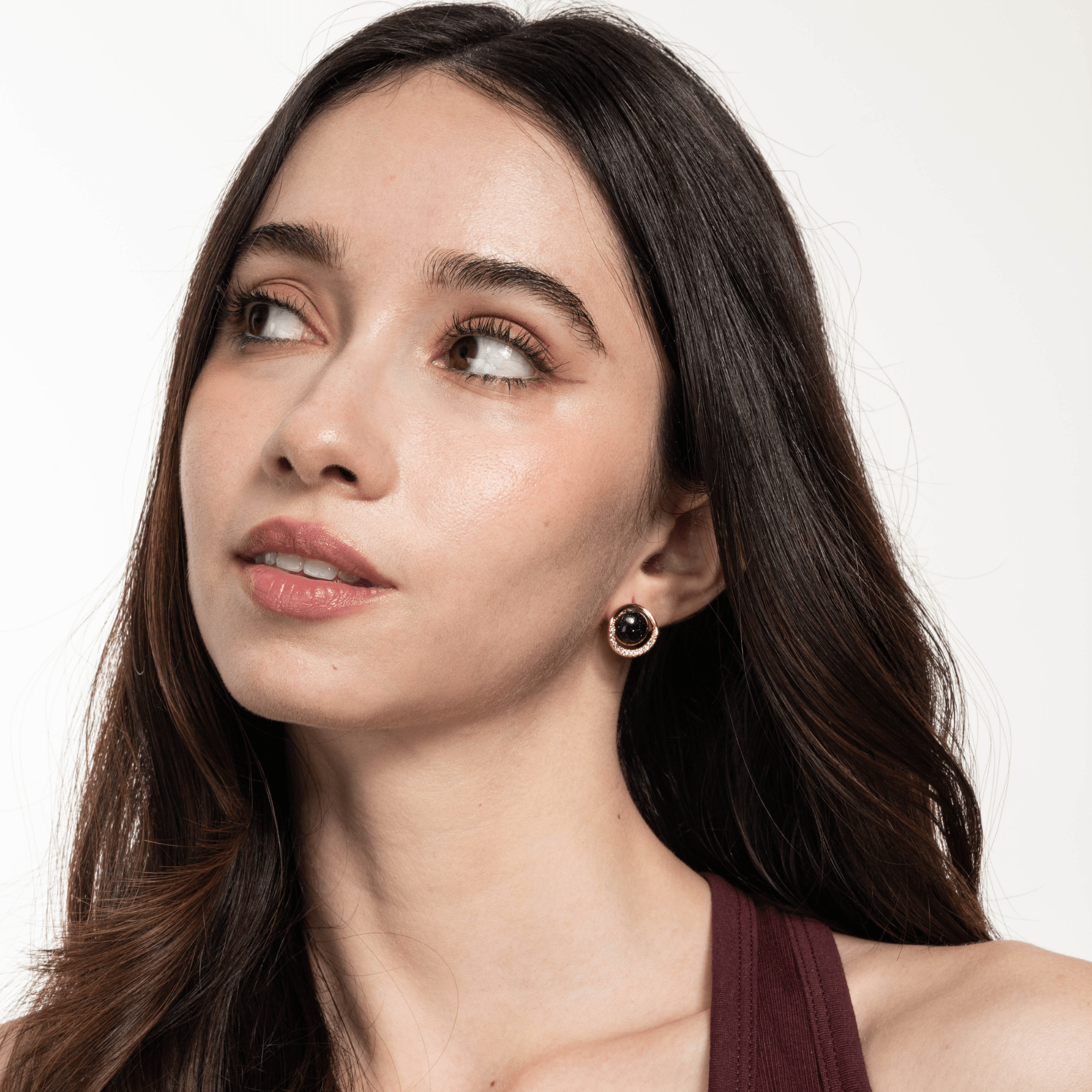 Lara & Ela | Galaxy Gold Earrings - Lara & Ela