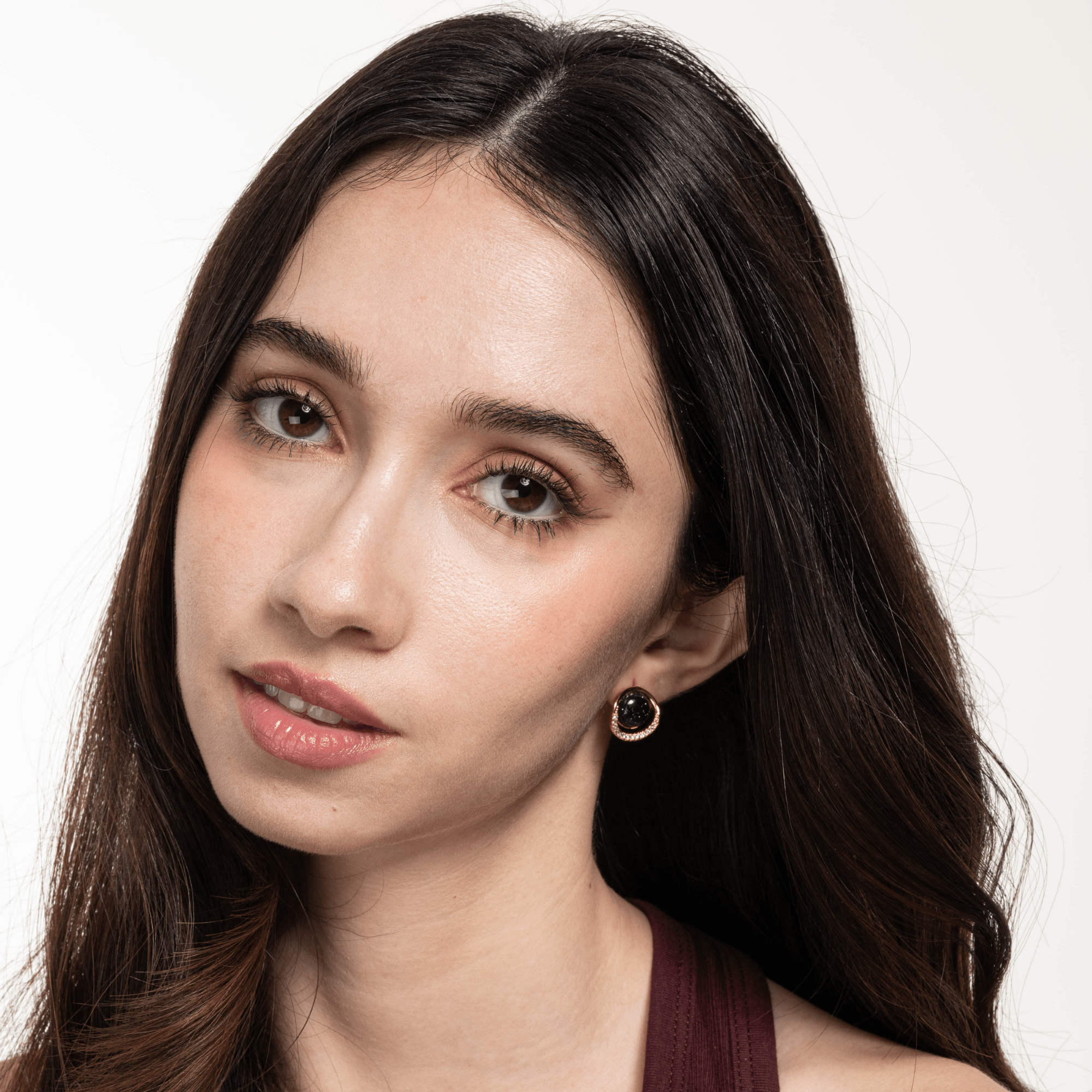 Lara & Ela | Galaxy Gold Earrings - Lara & Ela