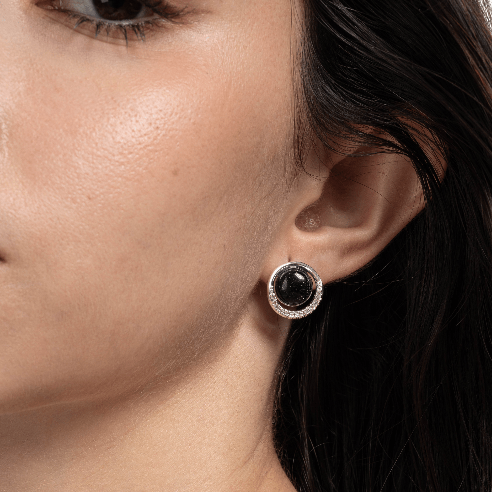Lara & Ela | Galaxy Earrings - Lara & Ela
