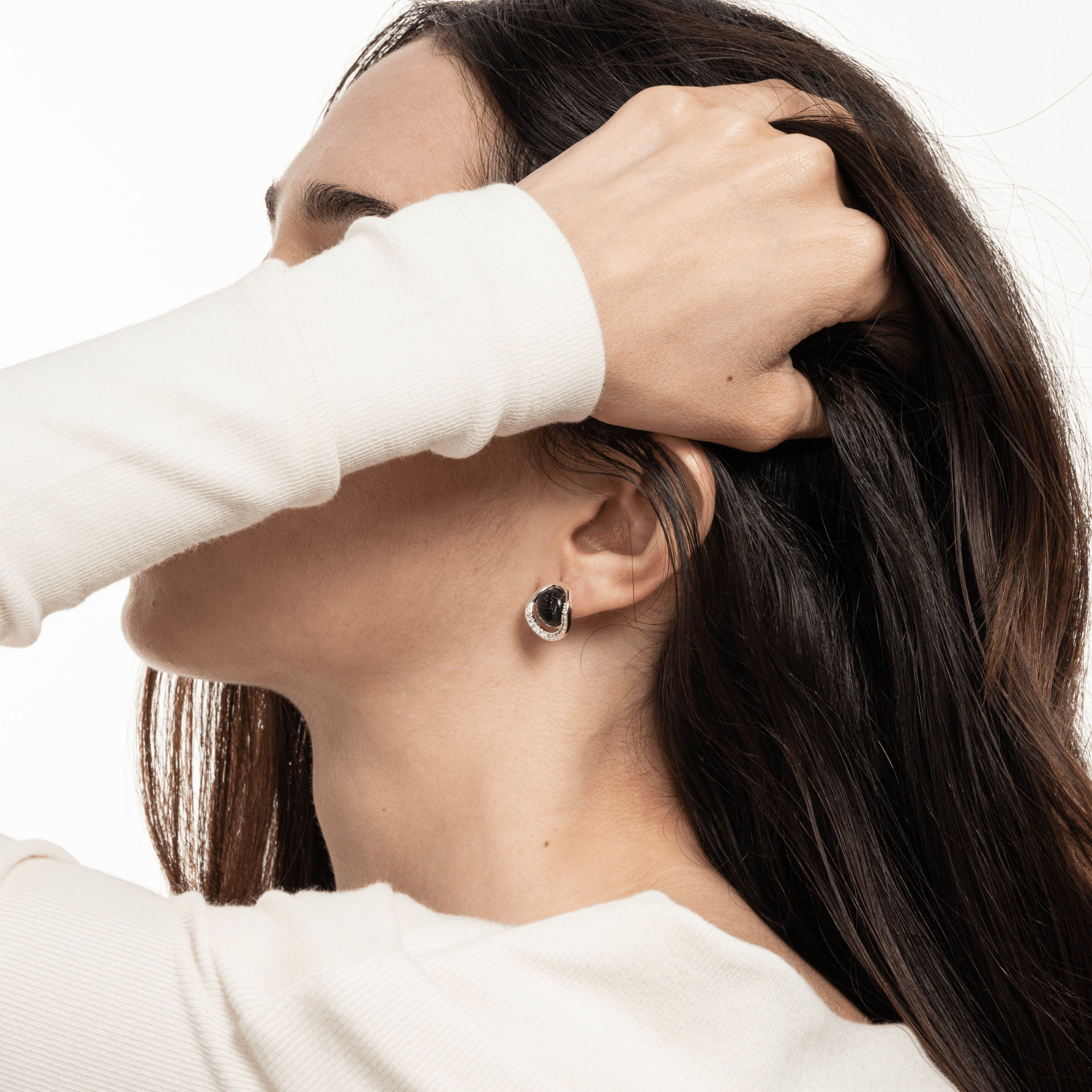 Lara & Ela | Galaxy Earrings - Lara & Ela