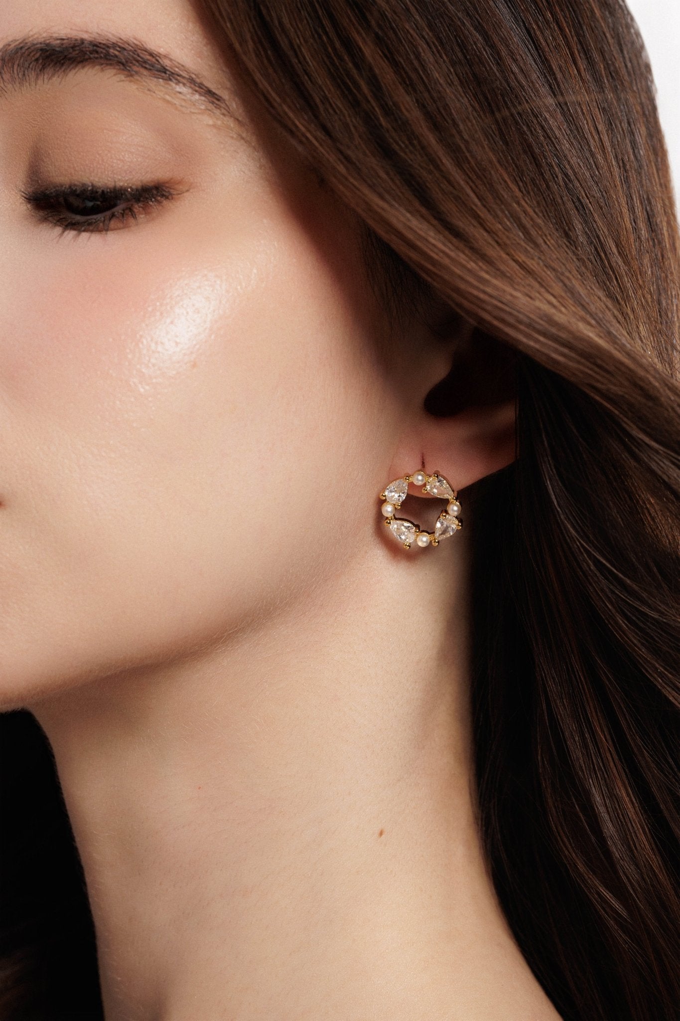 Lara & Ela | Gamma Earrings - Lara & Ela