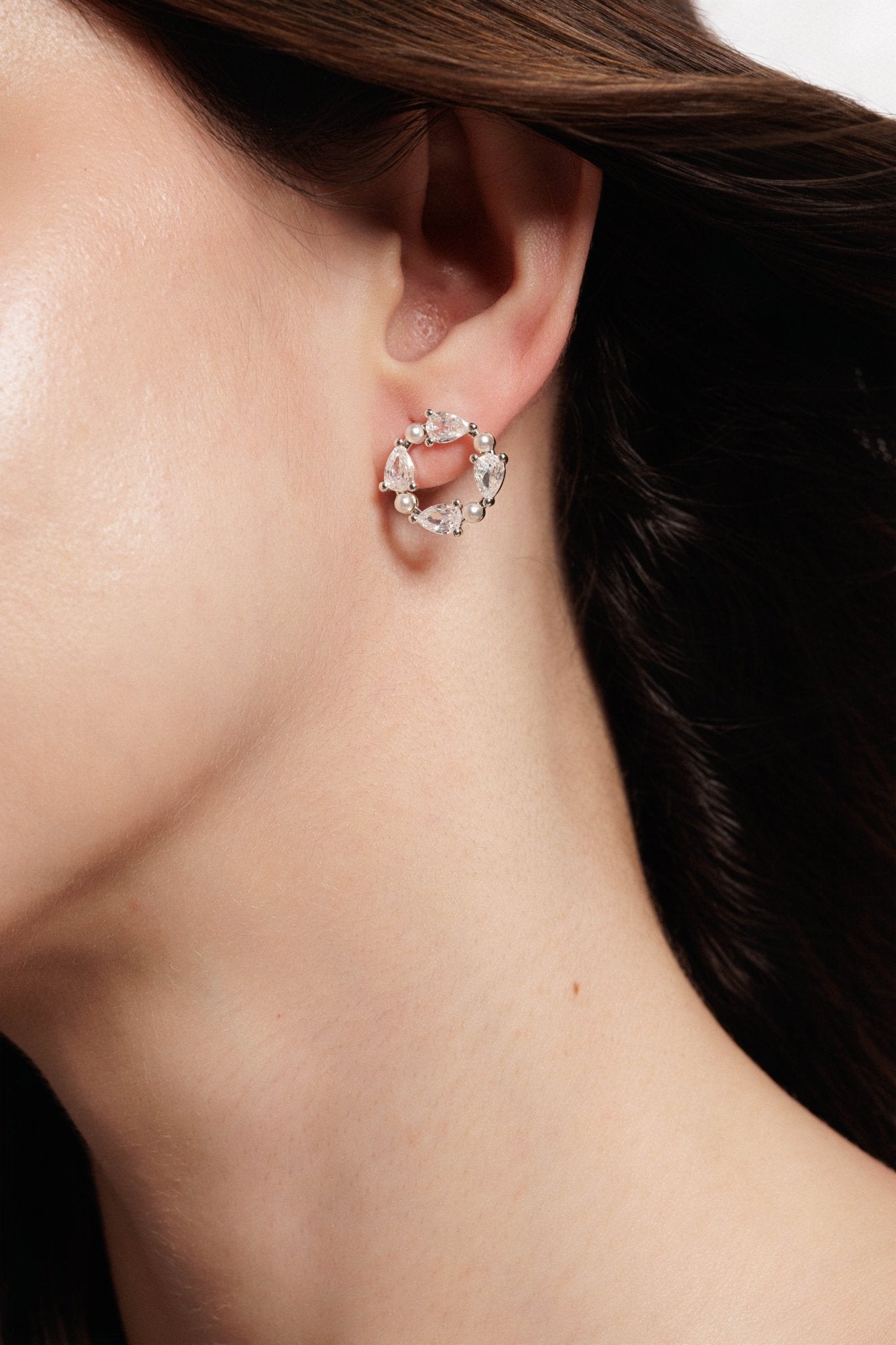 Lara & Ela | Gamma Earrings - Lara & Ela