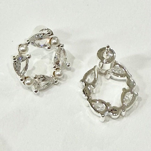 Lara & Ela | Gamma Earrings - Lara & Ela