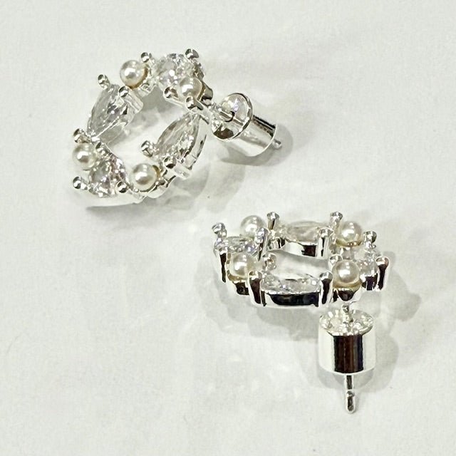 Lara & Ela | Gamma Earrings - Lara & Ela