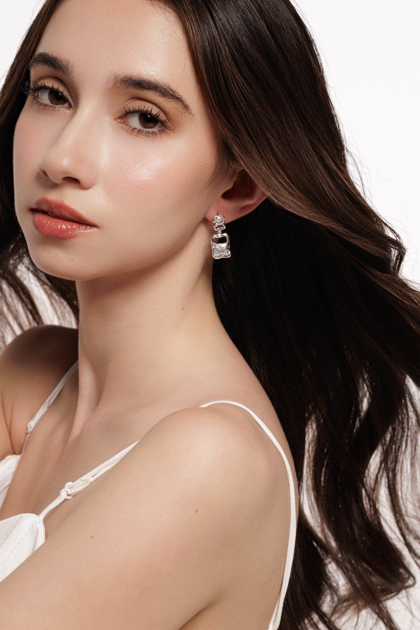 Lara & Ela | Genie In A Bottle Earrings - Lara & Ela