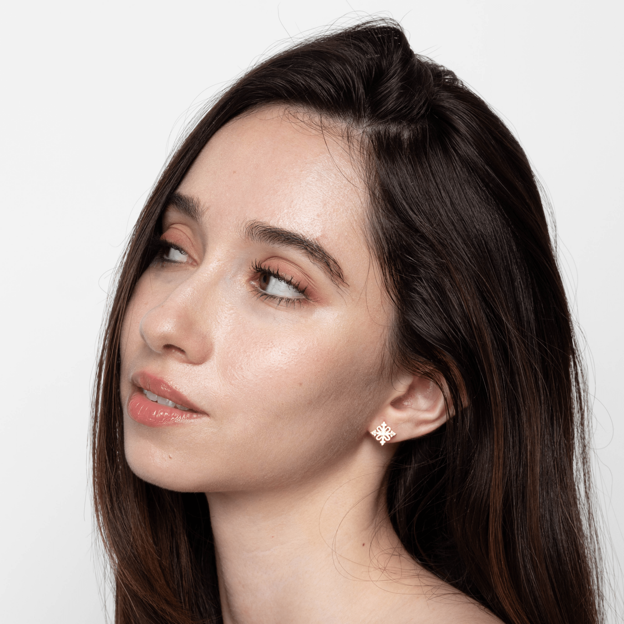Lara & Ela | Georgina Gold Earrings - Lara & Ela