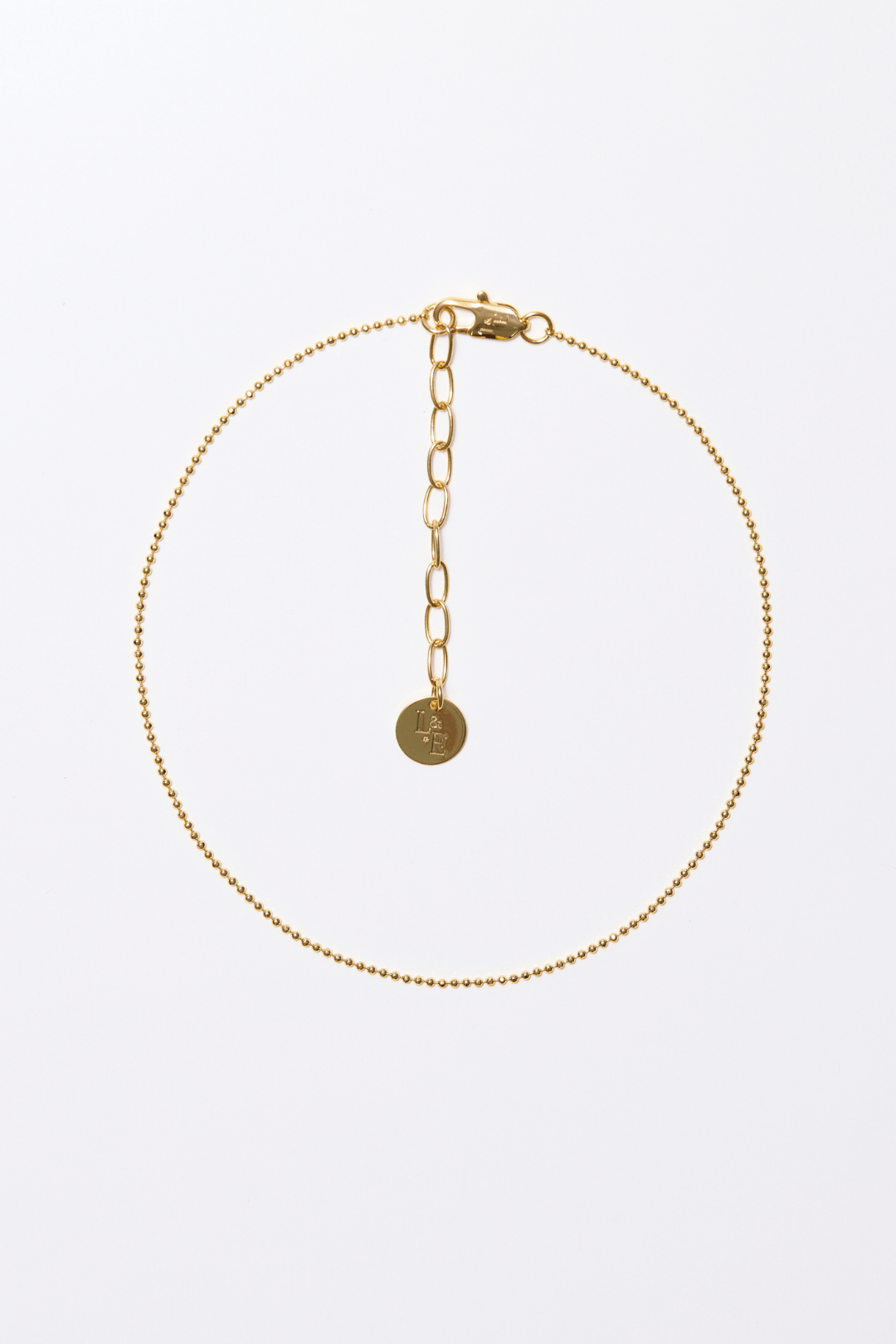 Lara & Ela | Great Balls Of Fire Necklace - Lara & Ela