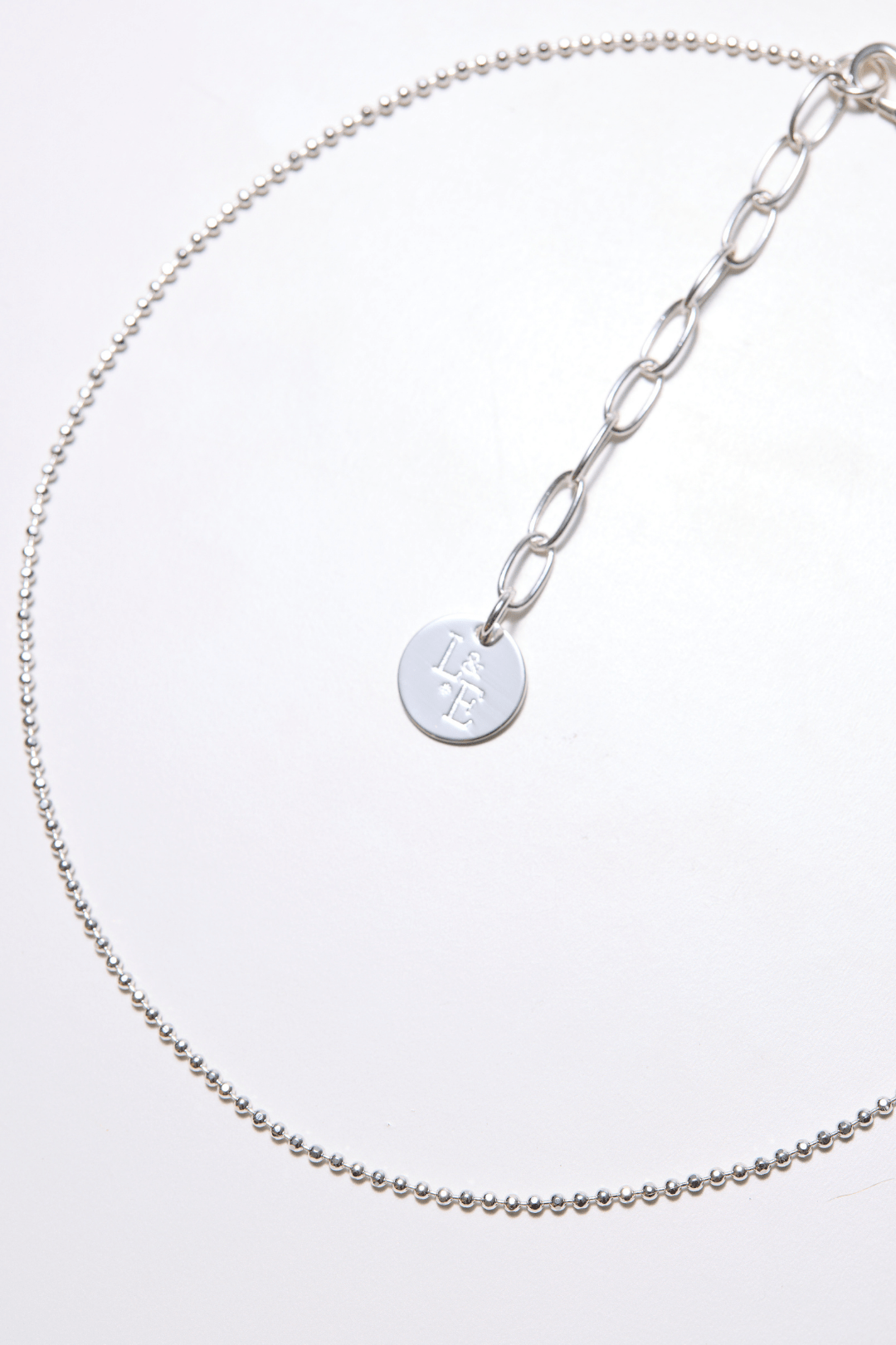 Lara & Ela | Great Balls Of Fire Necklace - Lara & Ela