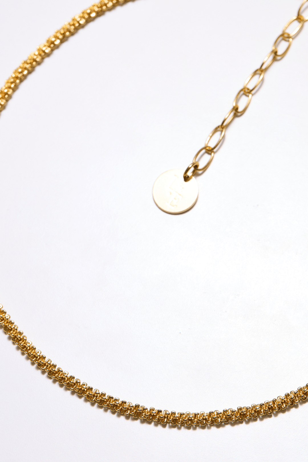 Lara & Ela | Han Solo Necklace - Lara & Ela