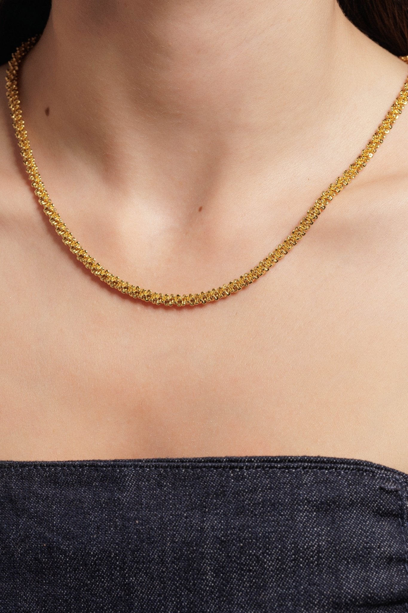 Lara & Ela | Han Solo Necklace - Lara & Ela