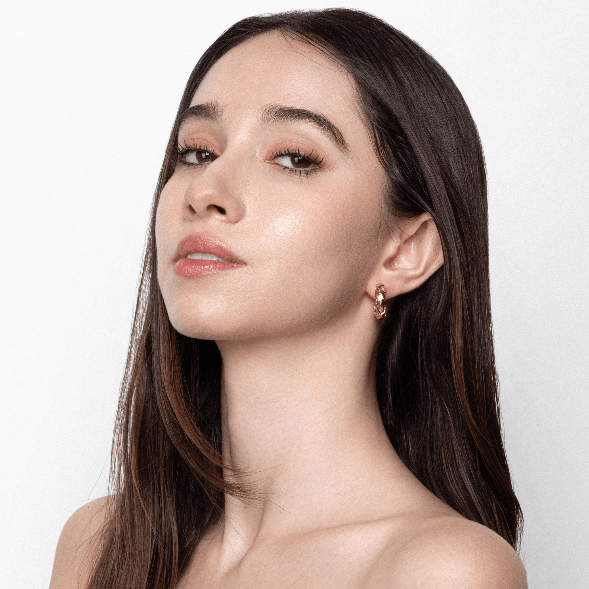 Lara & Ela | Harley Gold Earrings - Lara & Ela