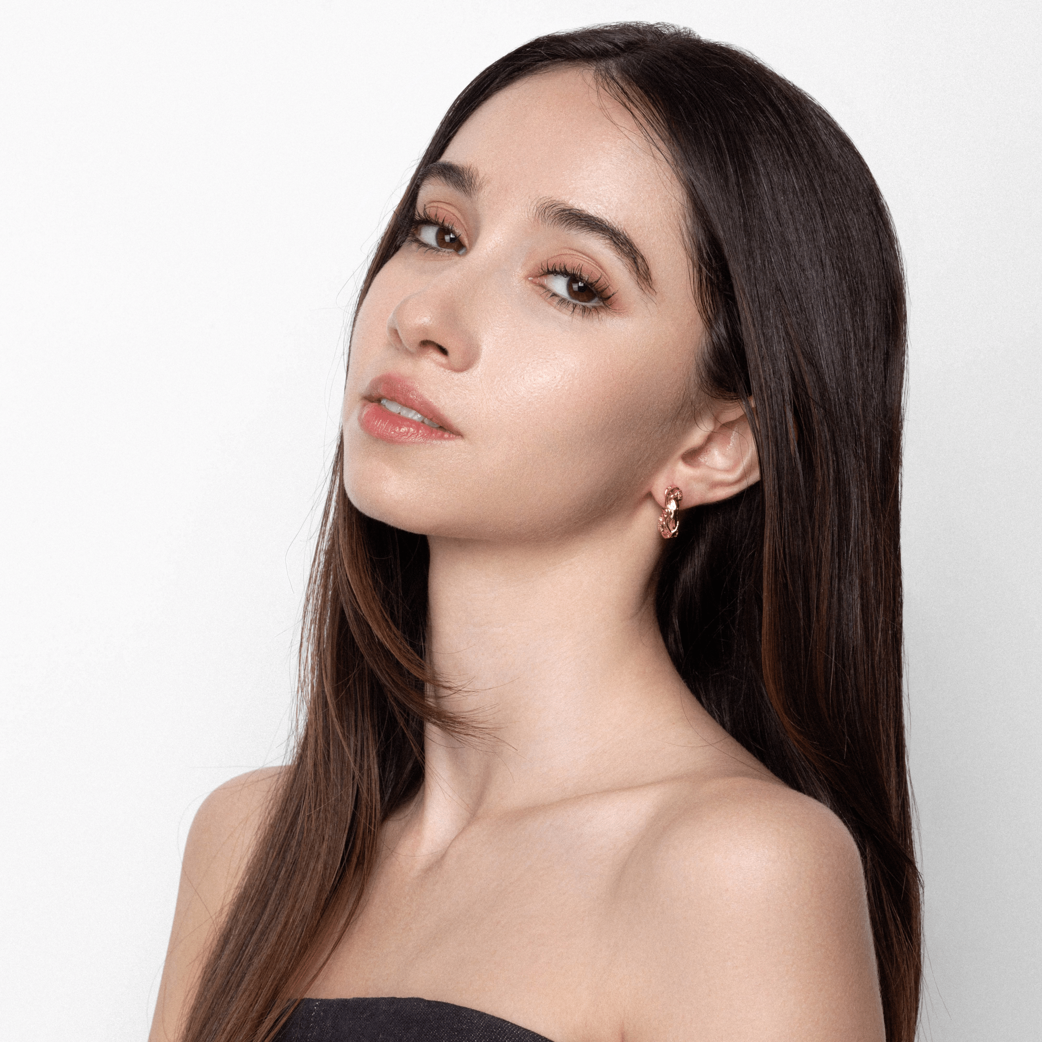 Lara & Ela | Harley Gold Earrings - Lara & Ela