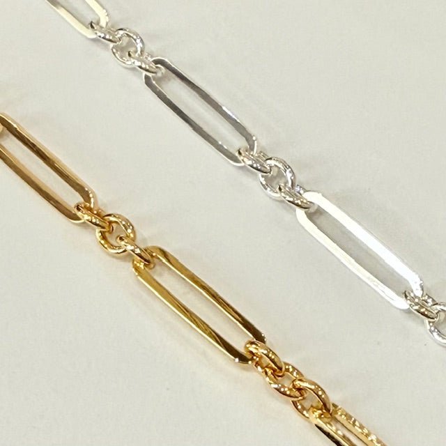 Lara & Ela | Harmony Silver Necklace - Lara & Ela