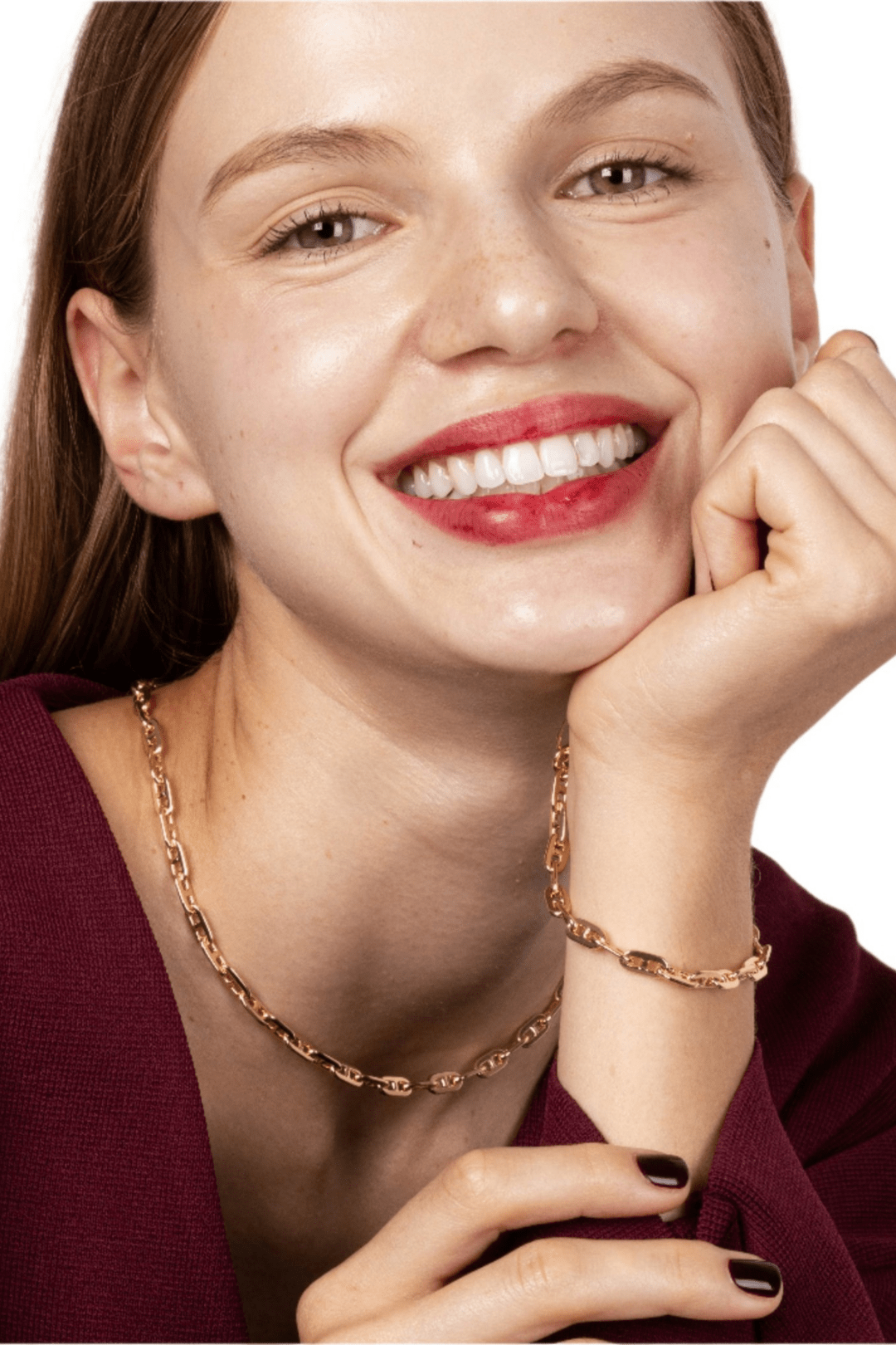 Lara & Ela | Harper Necklace - Lara & Ela