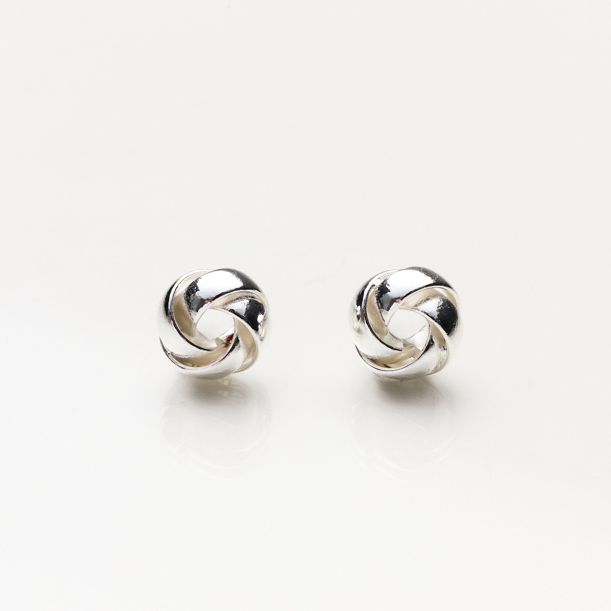 Lara & Ela | Hazel Silver Earrings - Lara & Ela