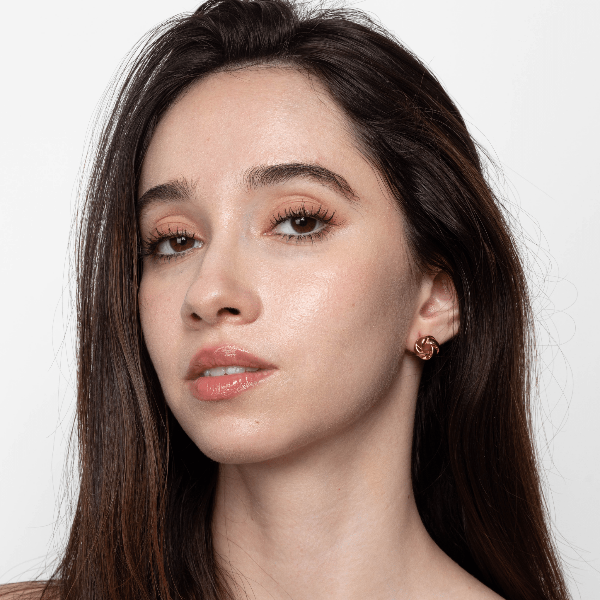 Lara & Ela | Hazel Gold Earrings - Lara & Ela