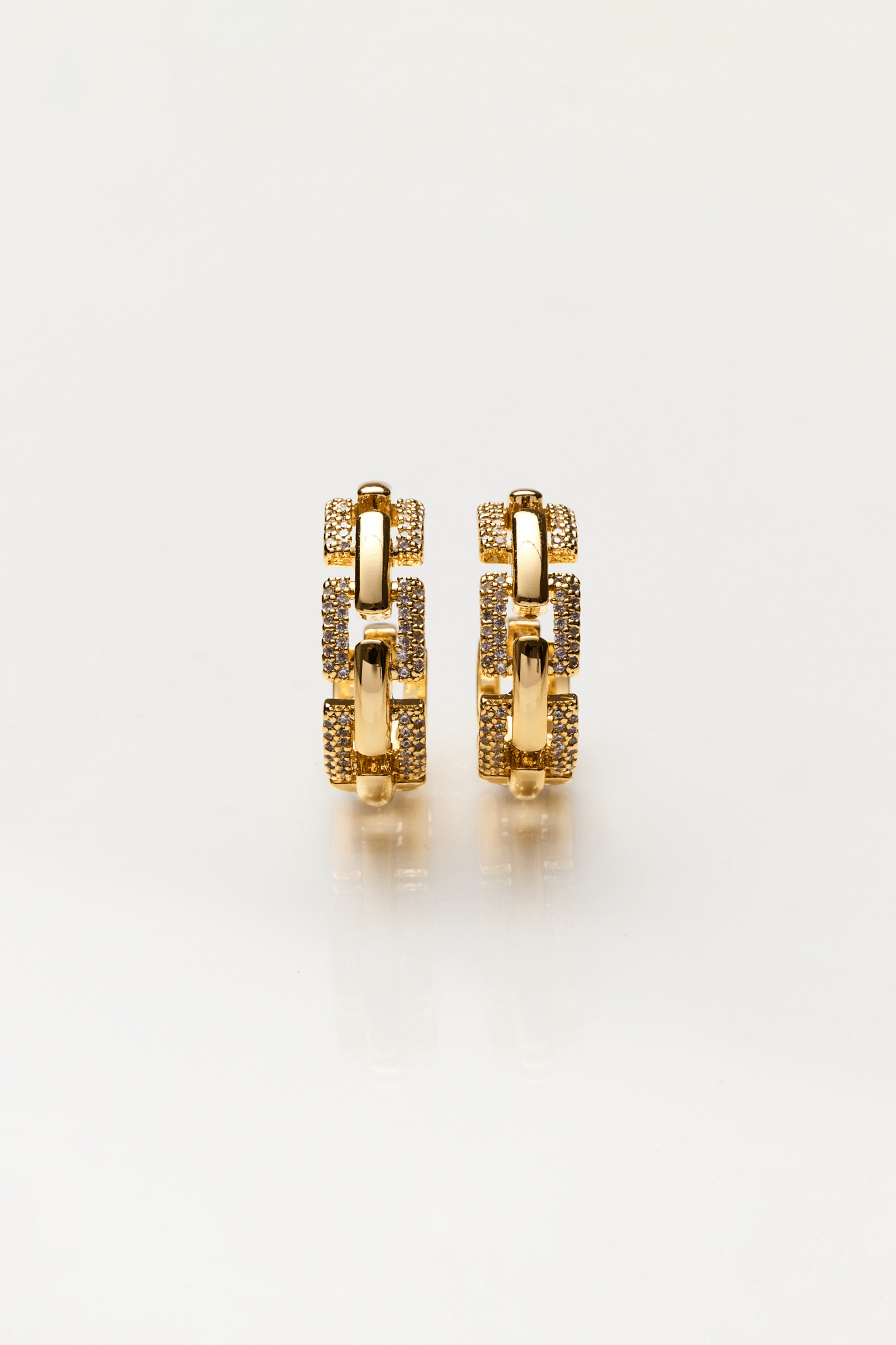 Lara & Ela | Hear Me Roar Earrings - Lara & Ela