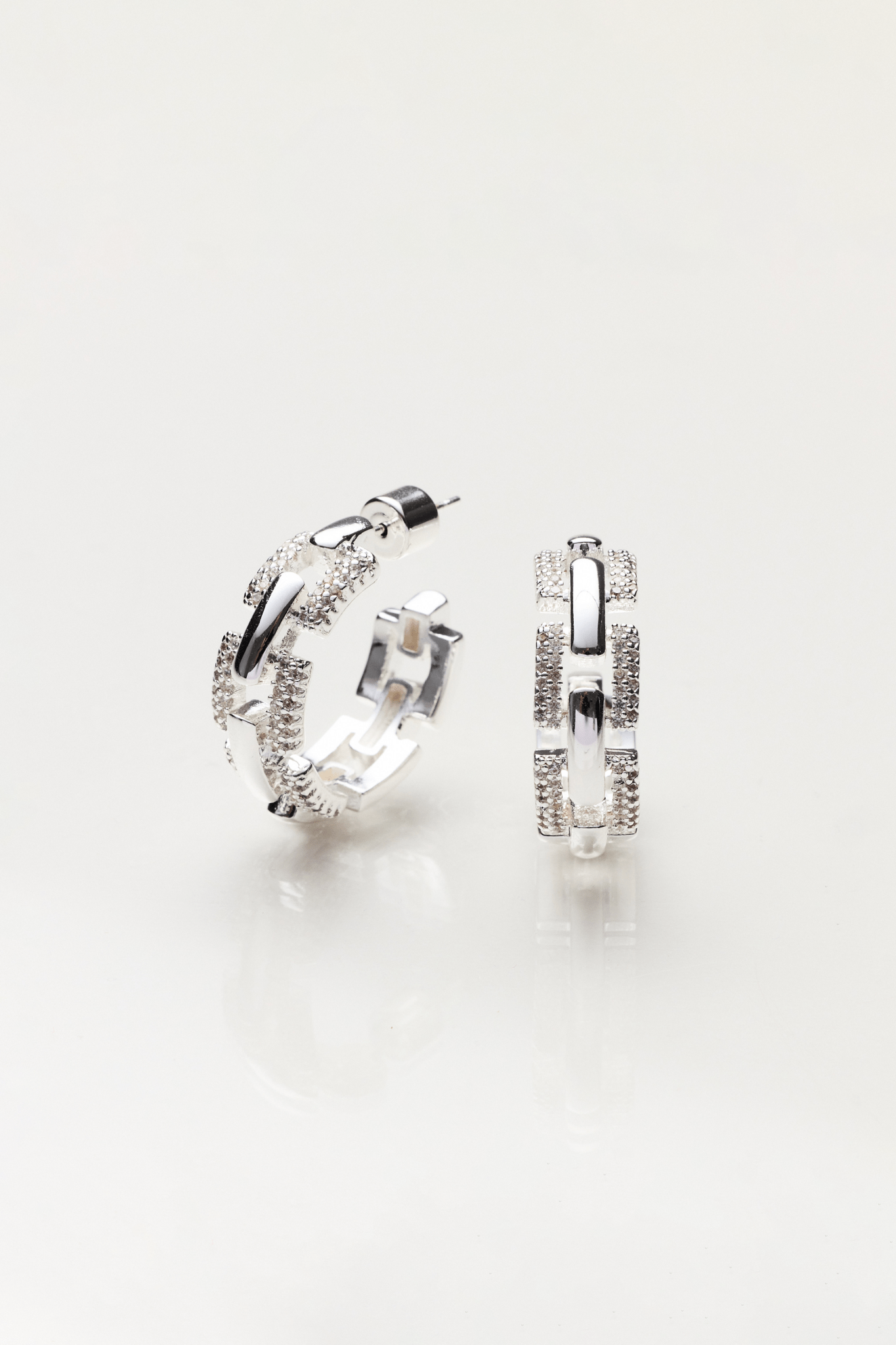 Lara & Ela | Hear Me Roar Earrings - Lara & Ela