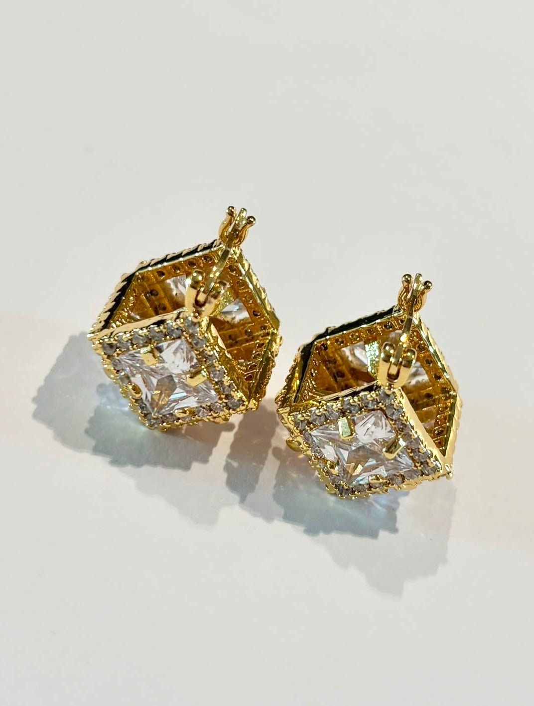 Lara & Ela | Heiress Earrings - Lara & Ela