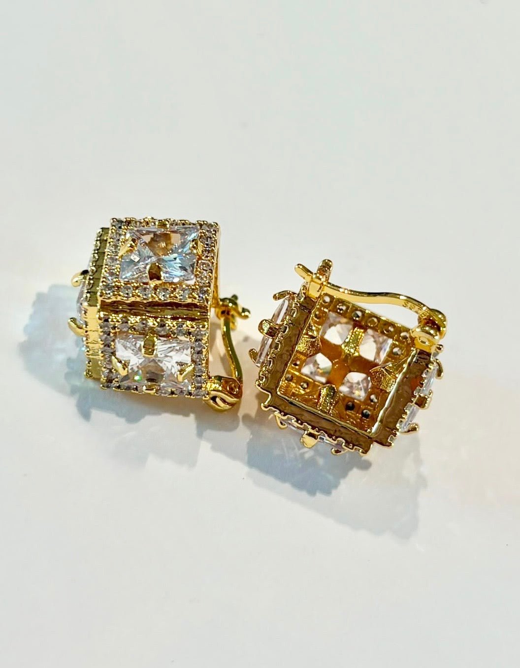 Lara & Ela | Heiress Earrings - Lara & Ela