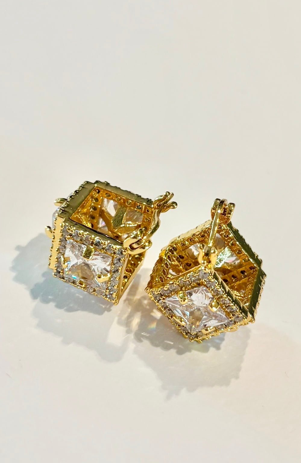 Lara & Ela | Heiress Earrings - Lara & Ela