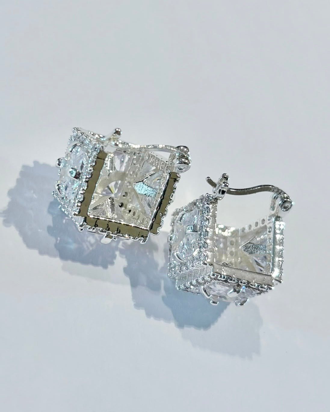 Lara & Ela | Heiress Earrings - Lara & Ela