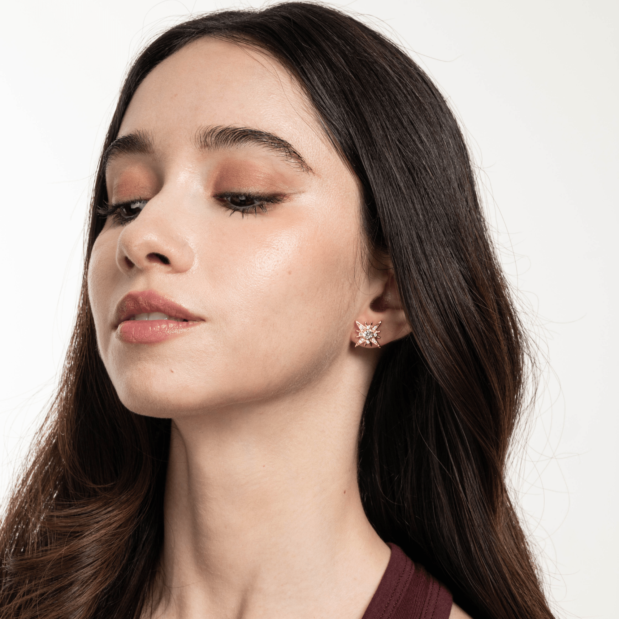 Lara & Ela | Hope Gold Earrings - Lara & Ela
