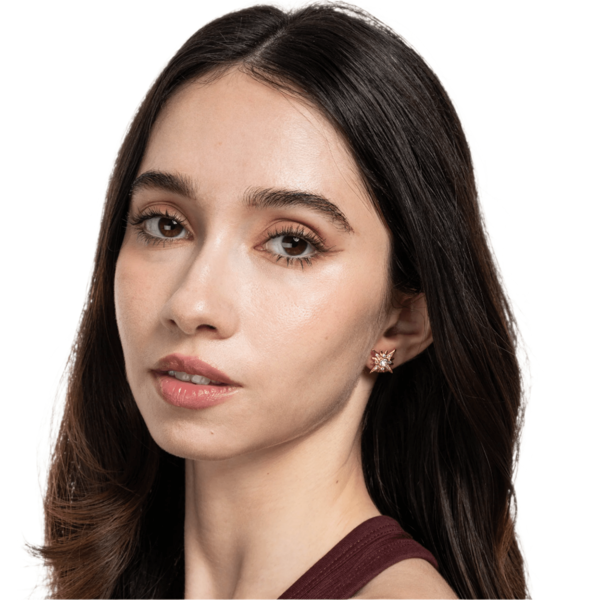Lara & Ela | Hope Gold Earrings - Lara & Ela